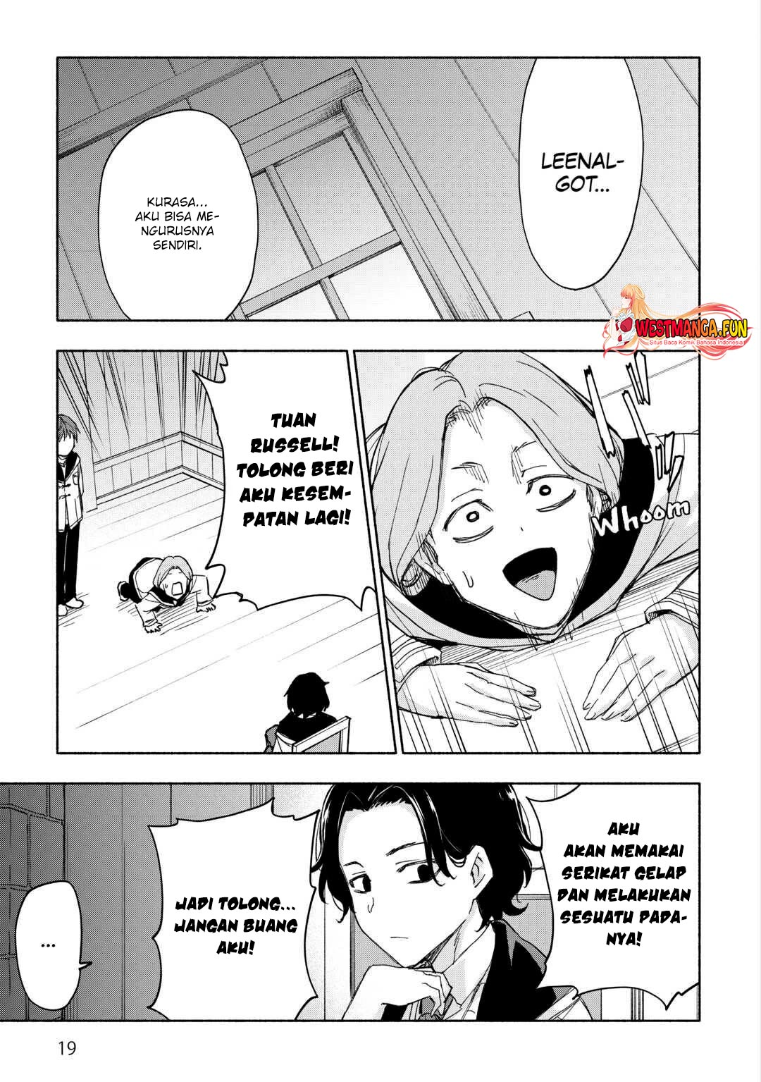 Kami ni Aisareta Ko Chapter 24 - halaman 17
