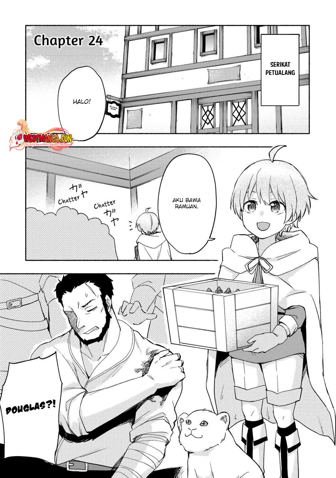 Kami ni Aisareta Ko Chapter 24 - halaman 2