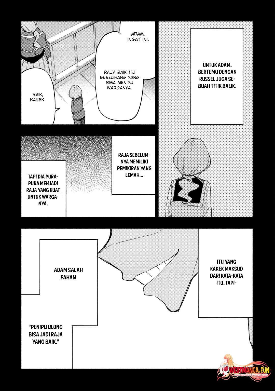 Kami ni Aisareta Ko Chapter 24 - halaman 20