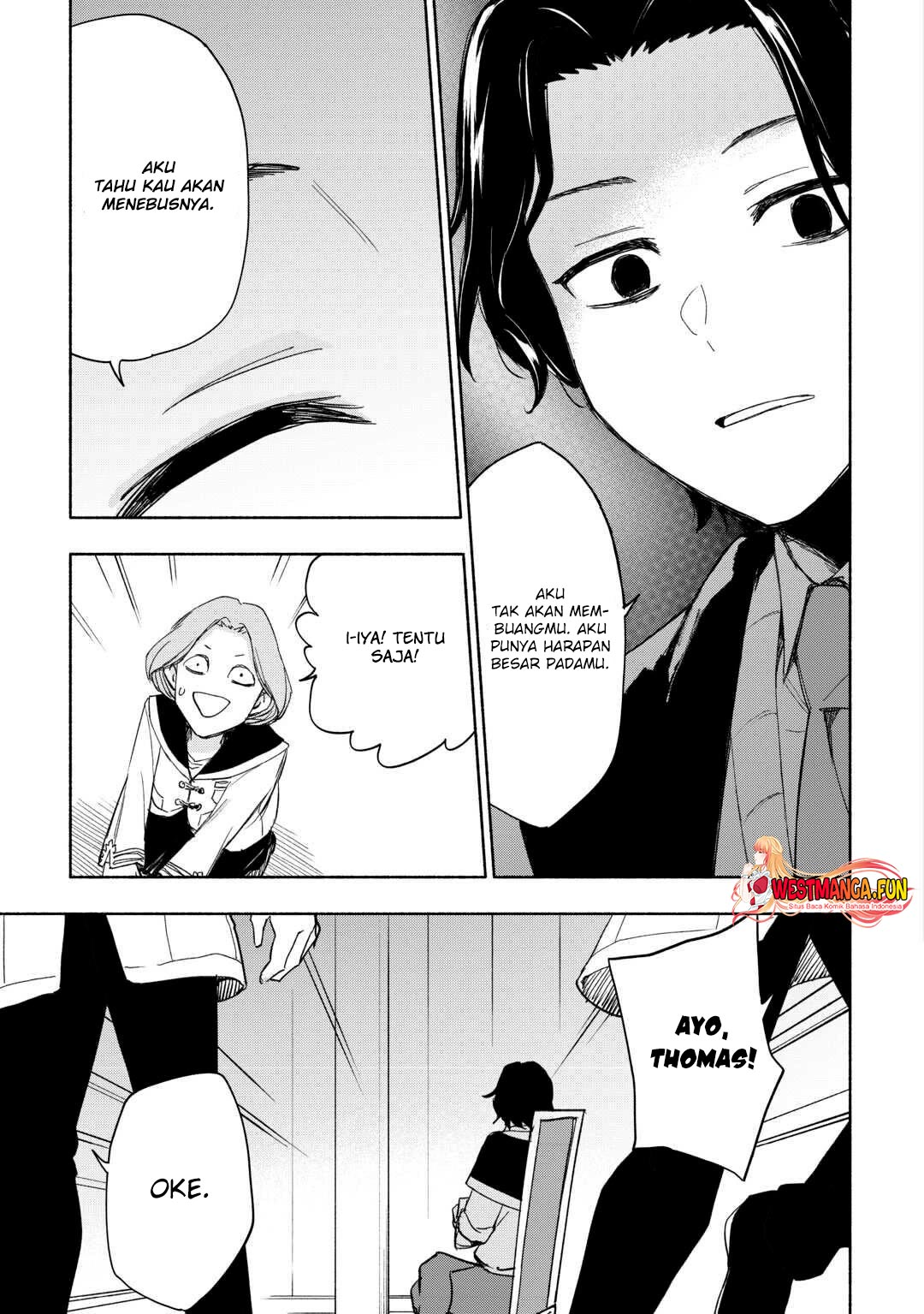 Kami ni Aisareta Ko Chapter 24 - halaman 22