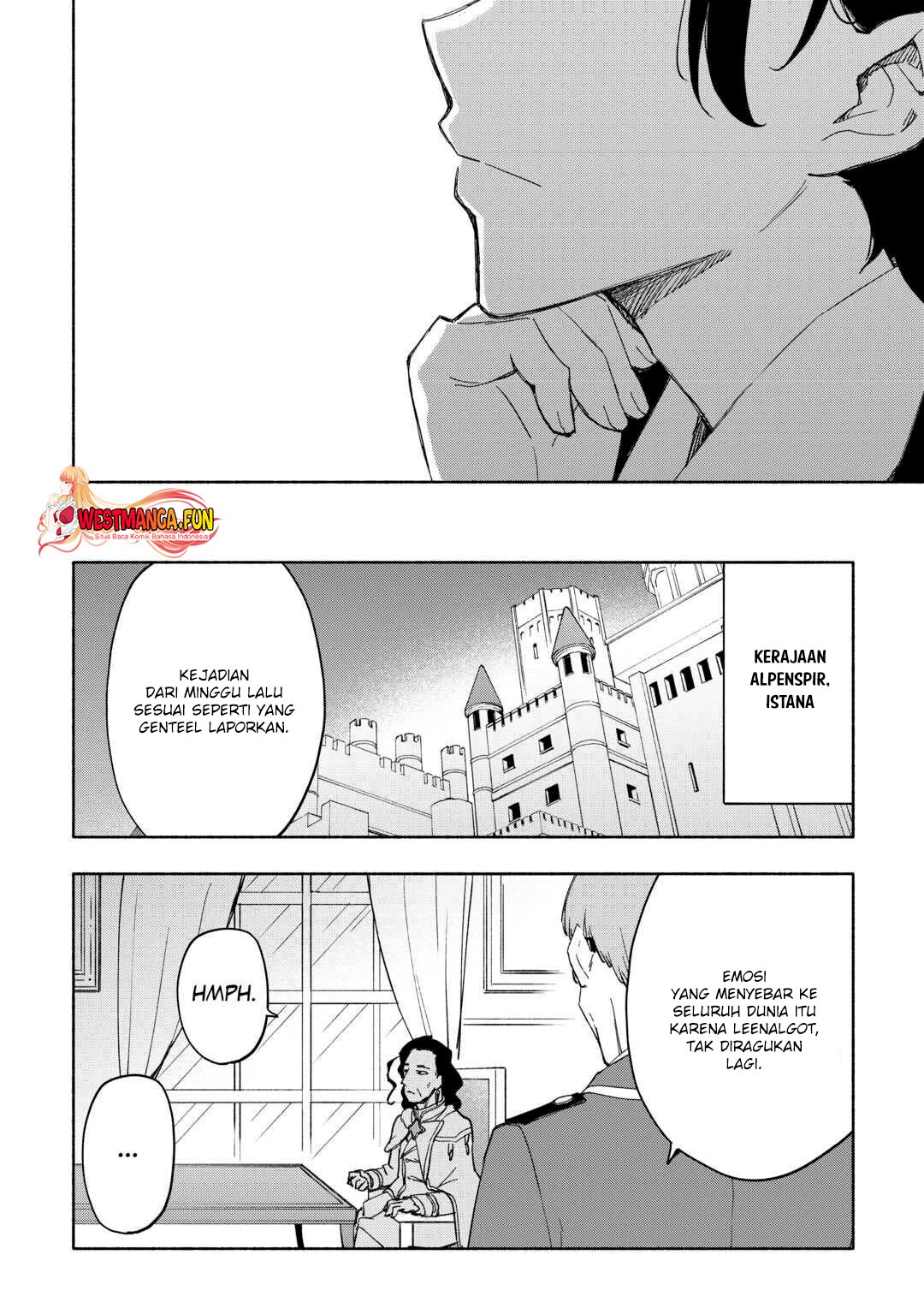 Kami ni Aisareta Ko Chapter 24 - halaman 23