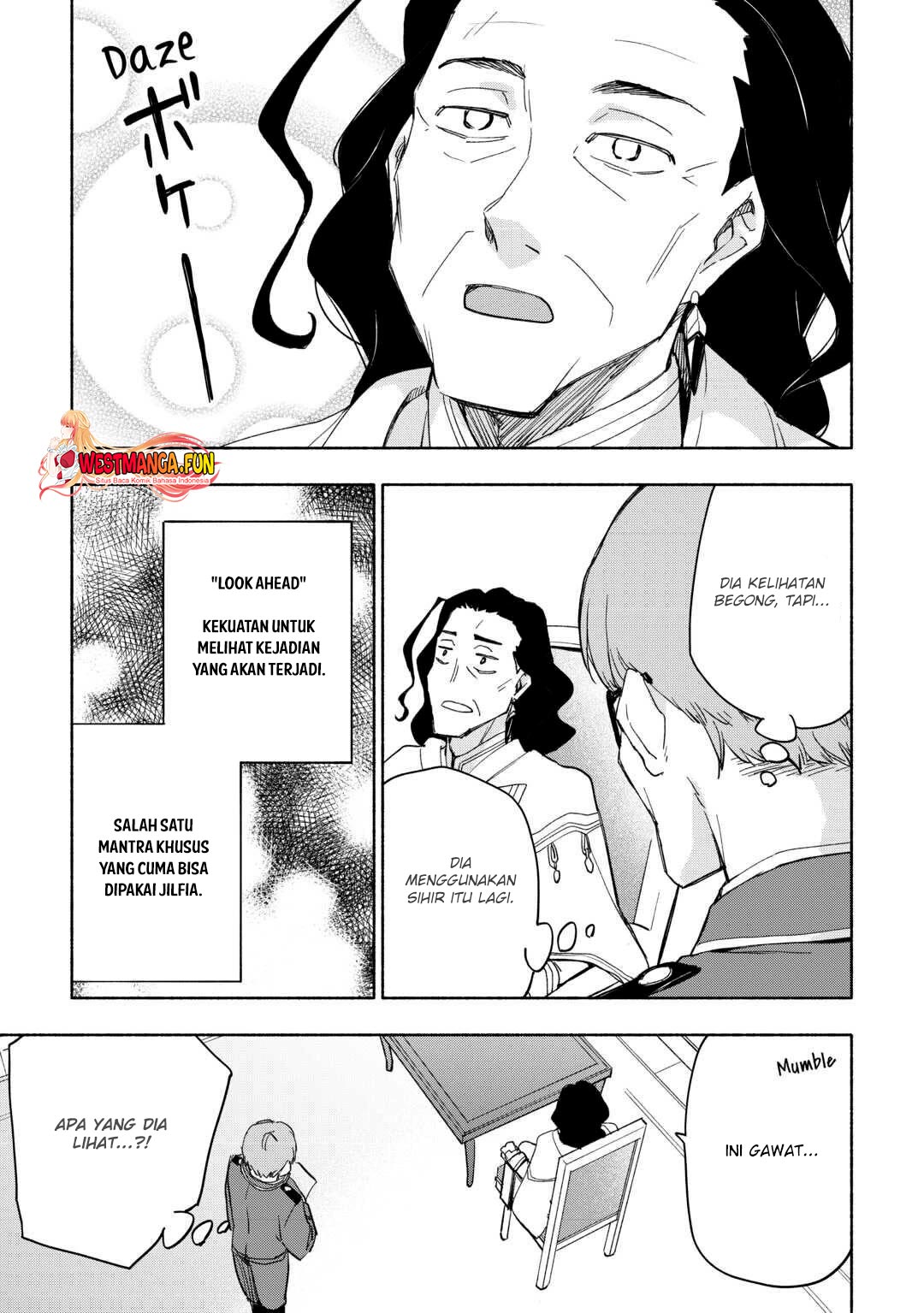 Kami ni Aisareta Ko Chapter 24 - halaman 24