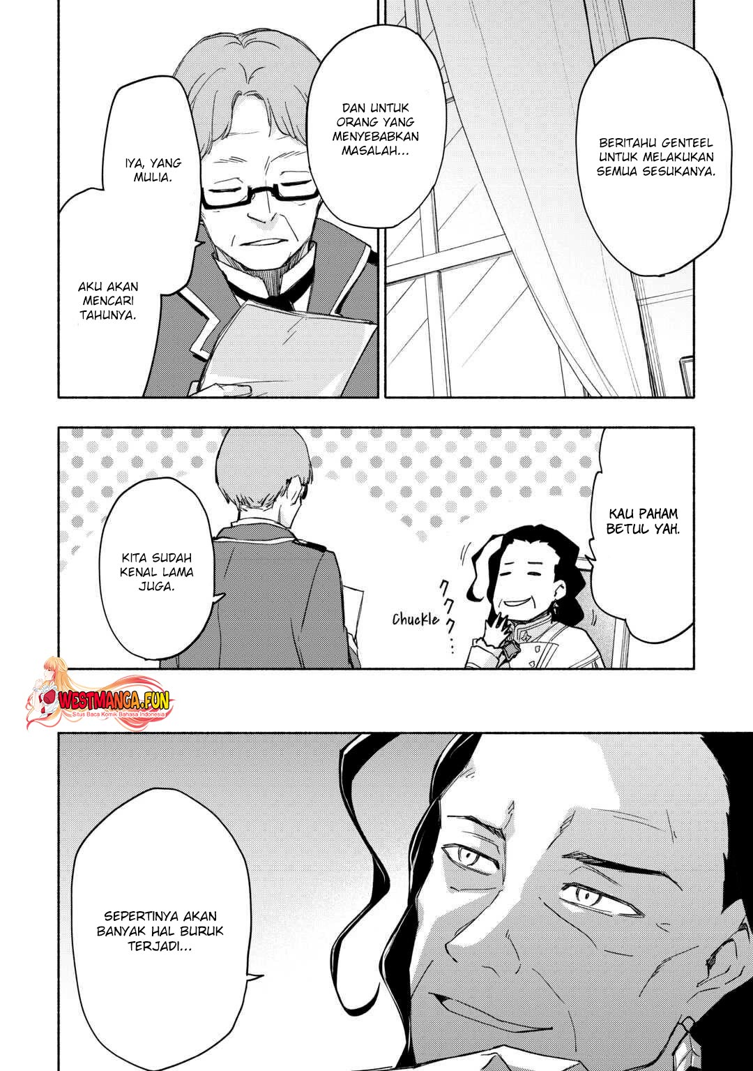 Kami ni Aisareta Ko Chapter 24 - halaman 25