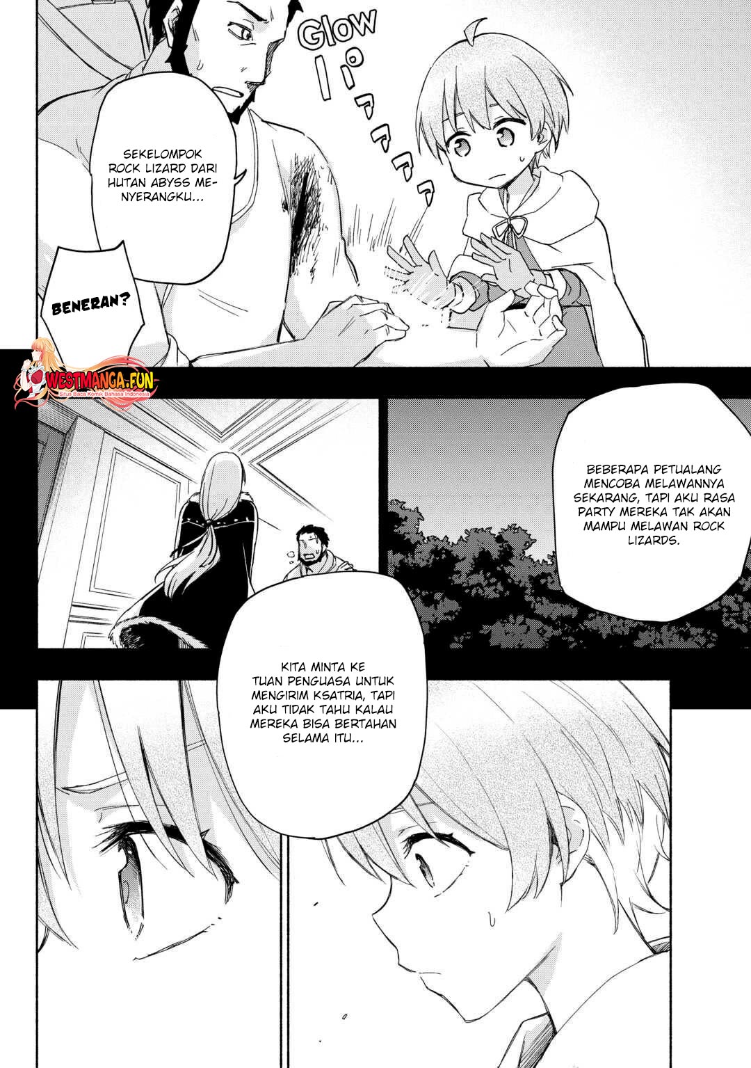 Kami ni Aisareta Ko Chapter 24 - halaman 3