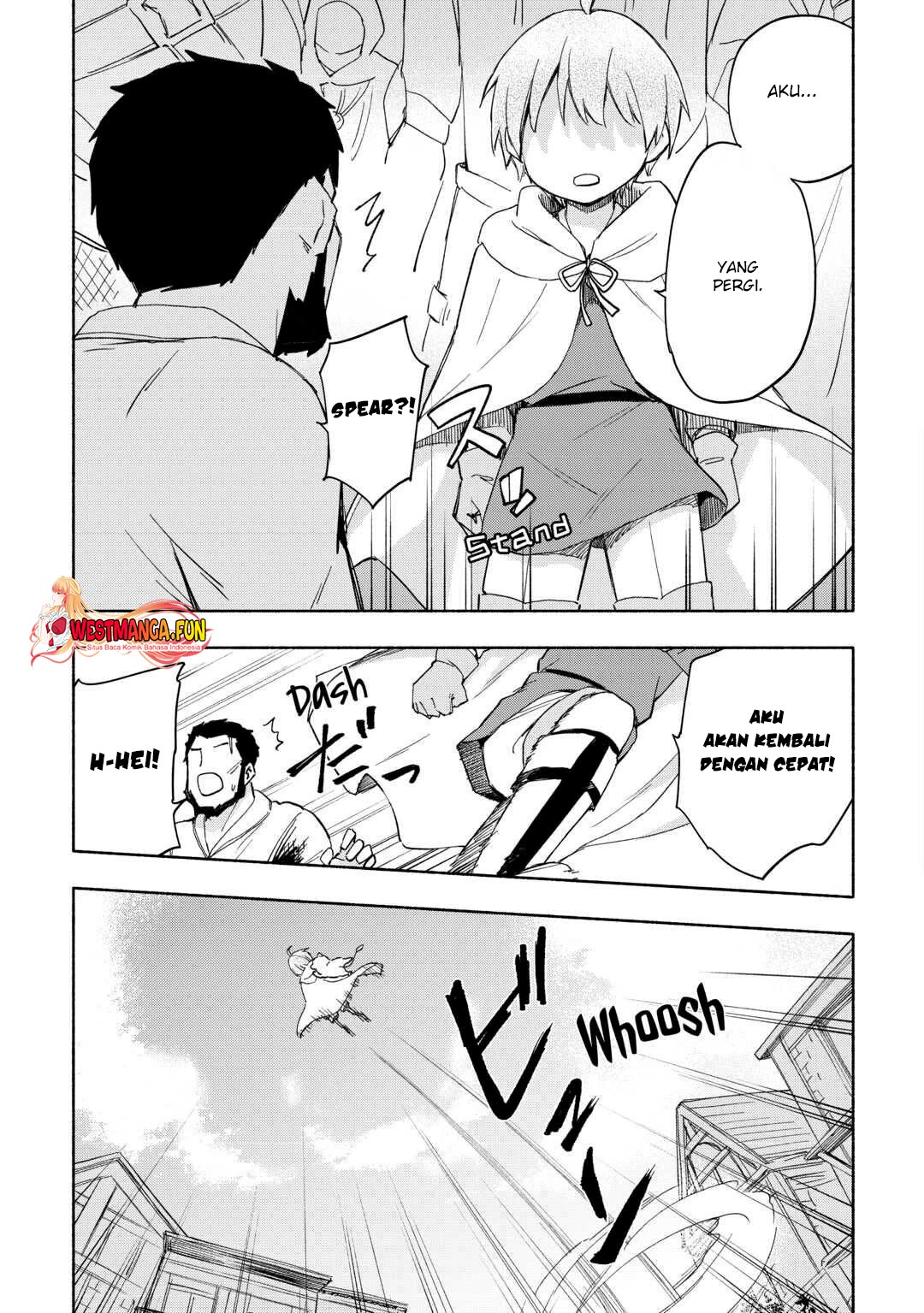 Kami ni Aisareta Ko Chapter 24 - halaman 5