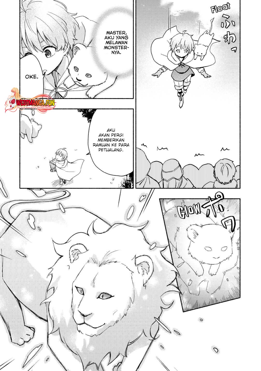 Kami ni Aisareta Ko Chapter 24 - halaman 7