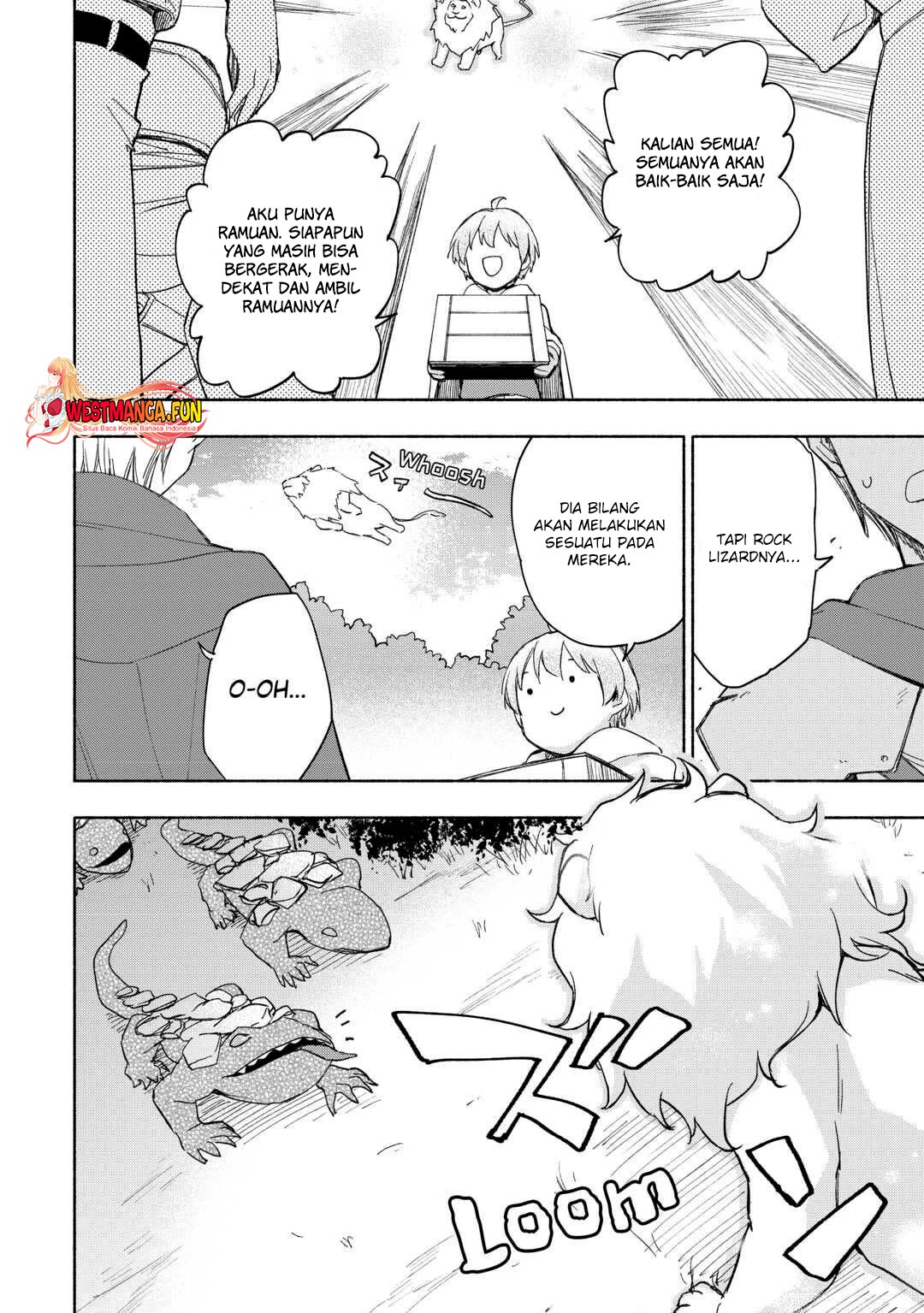 Kami ni Aisareta Ko Chapter 24 - halaman 8