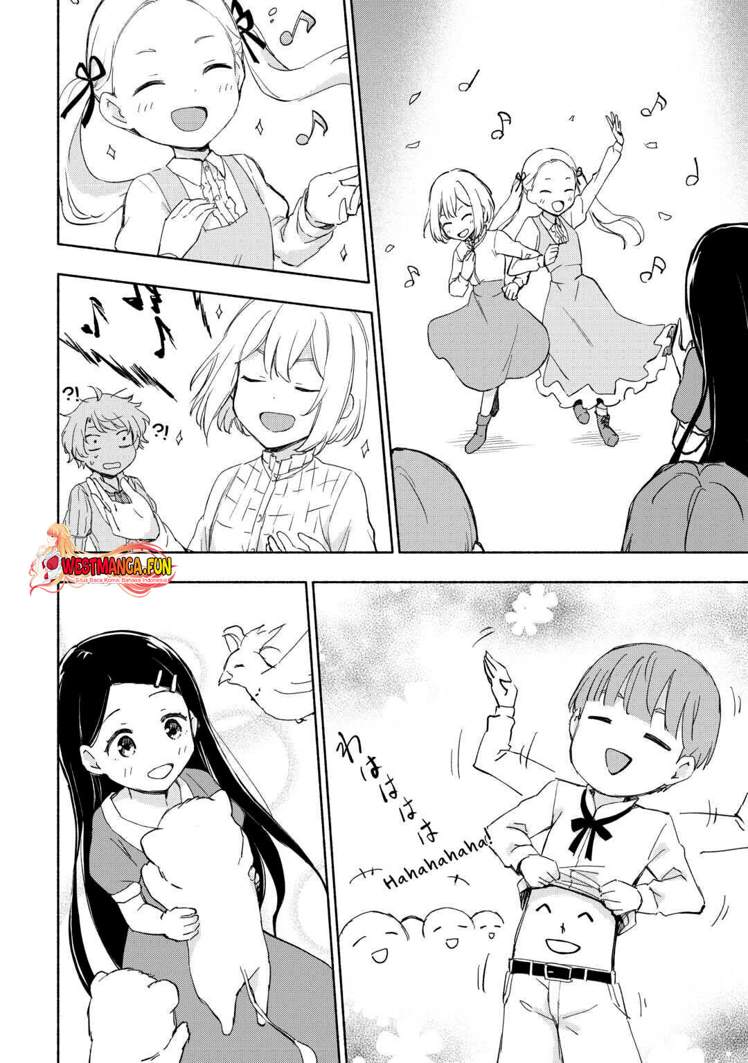 Kami ni Aisareta Ko Chapter 25 - halaman 10