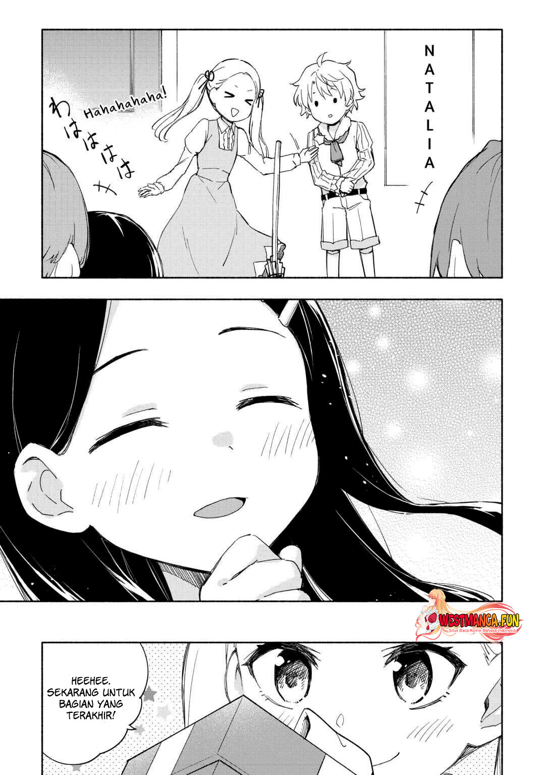 Kami ni Aisareta Ko Chapter 25 - halaman 11