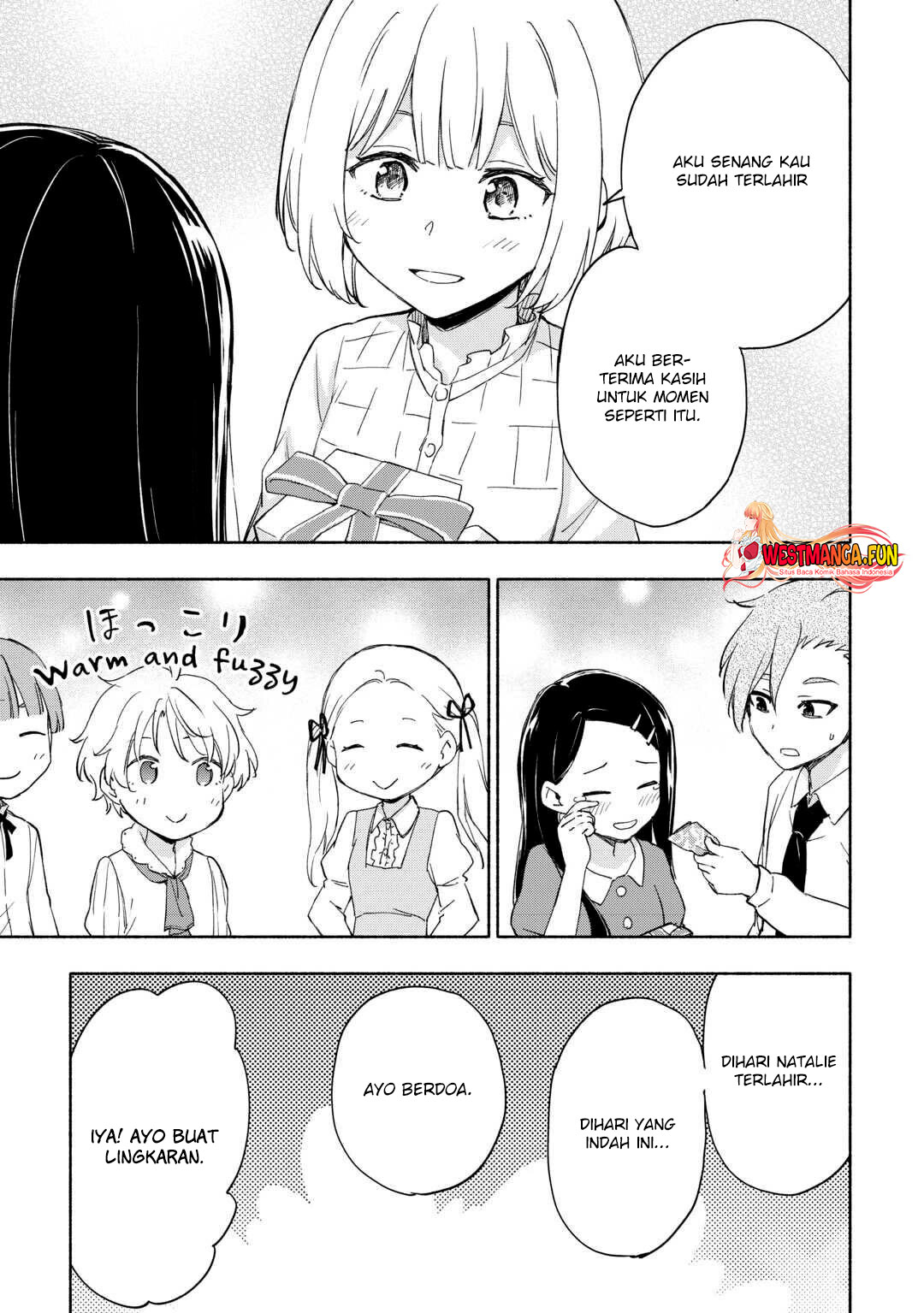 Kami ni Aisareta Ko Chapter 25 - halaman 13