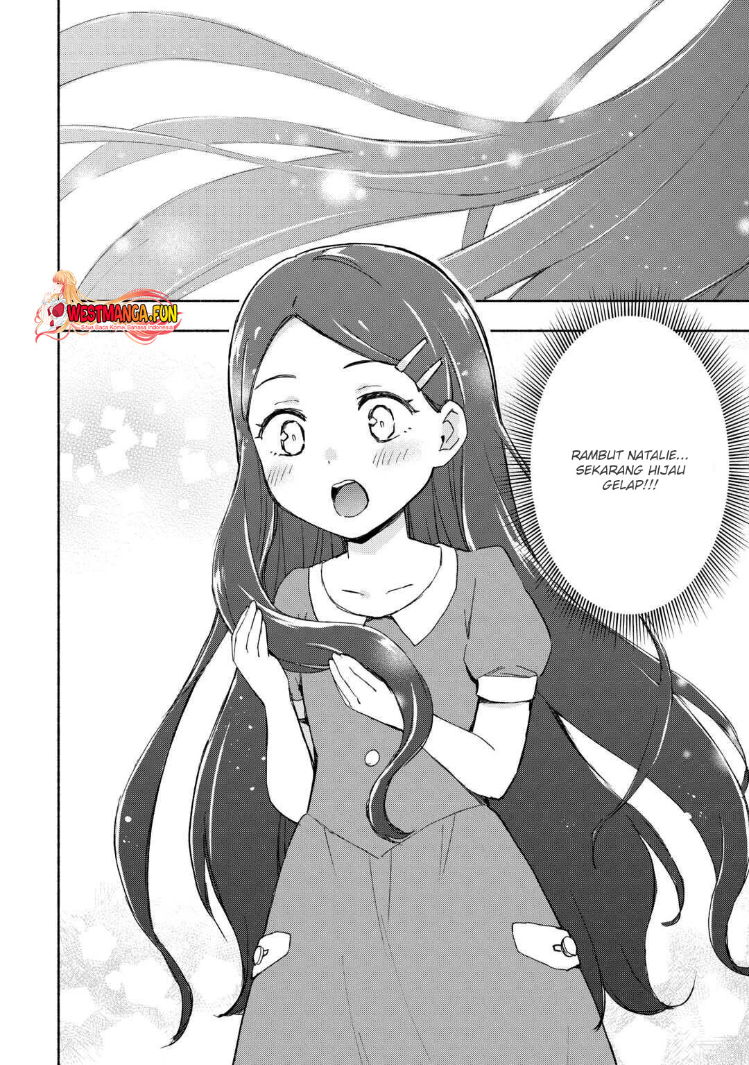 Kami ni Aisareta Ko Chapter 25 - halaman 16
