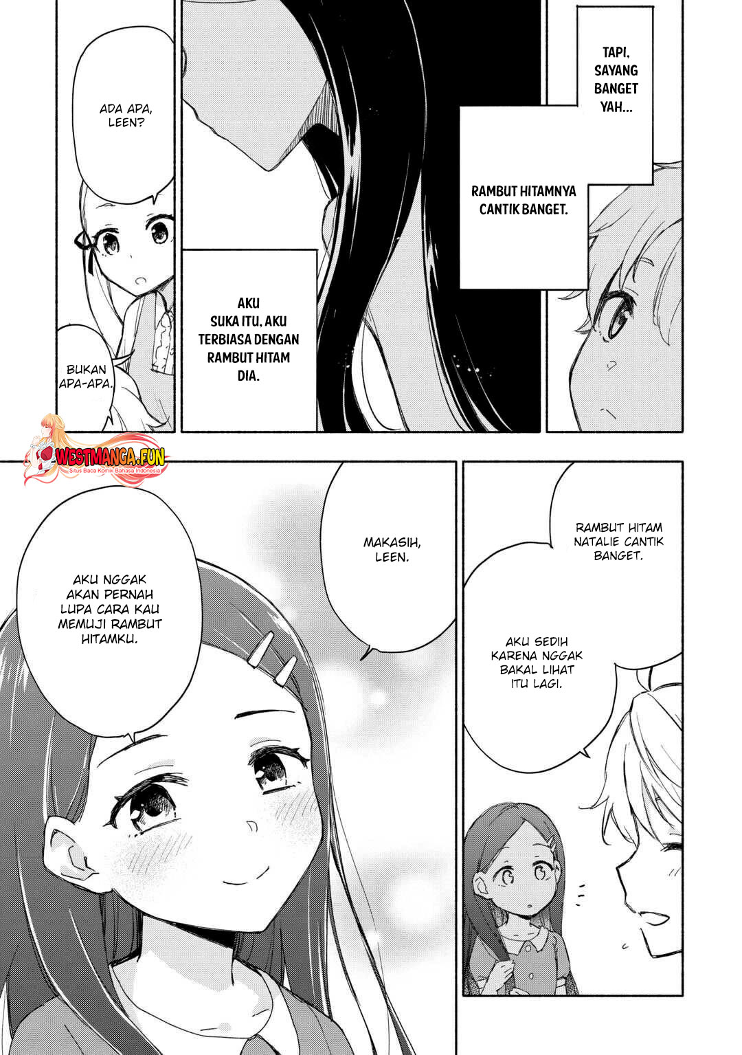 Kami ni Aisareta Ko Chapter 25 - halaman 20
