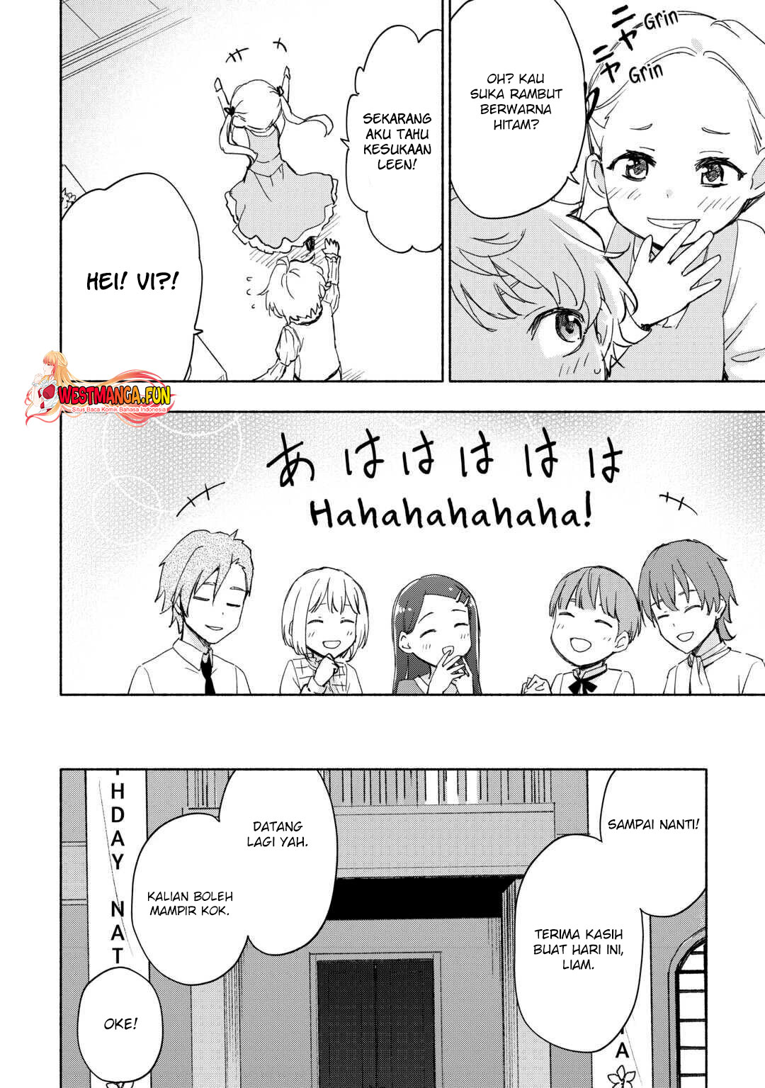 Kami ni Aisareta Ko Chapter 25 - halaman 21