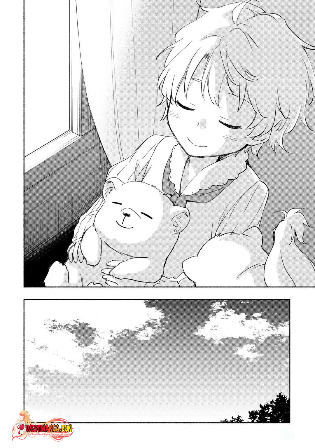 Kami ni Aisareta Ko Chapter 25 - halaman 23
