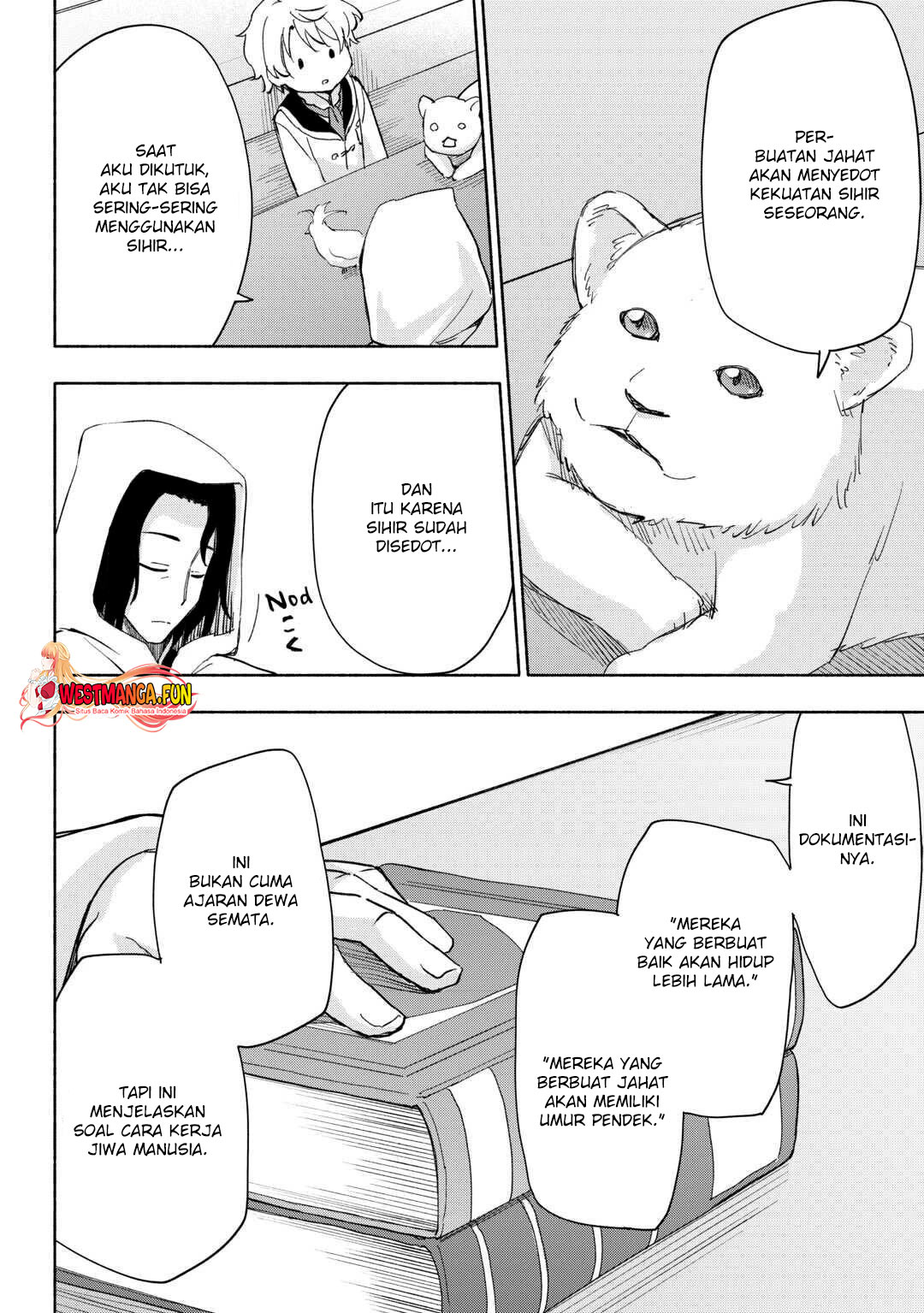 Kami ni Aisareta Ko Chapter 26 - halaman 1