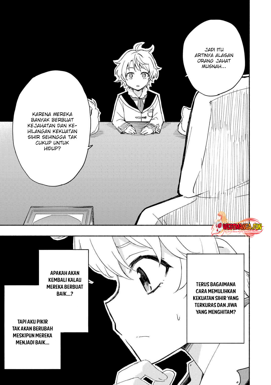 Kami ni Aisareta Ko Chapter 26 - halaman 2