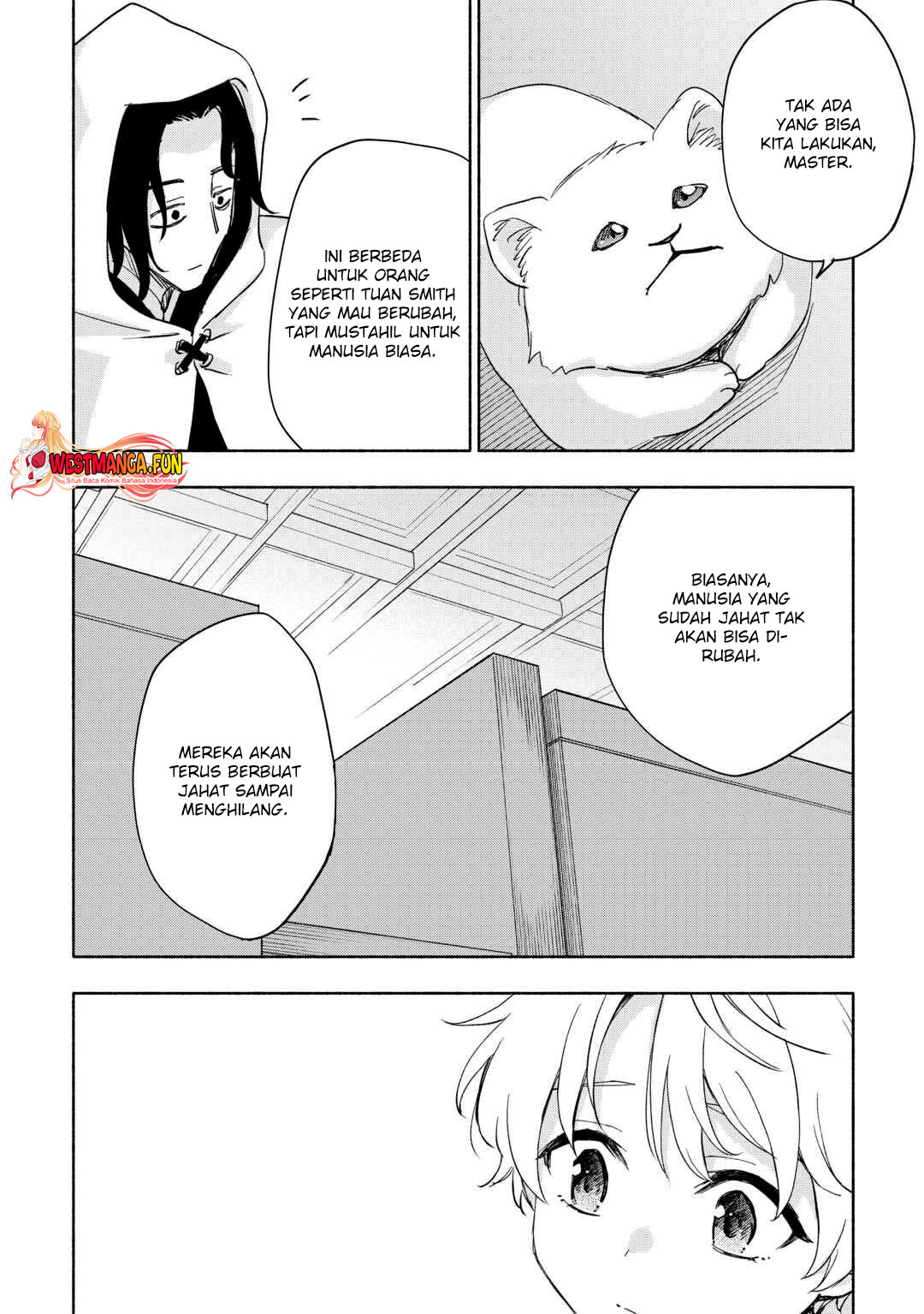 Kami ni Aisareta Ko Chapter 26 - halaman 4