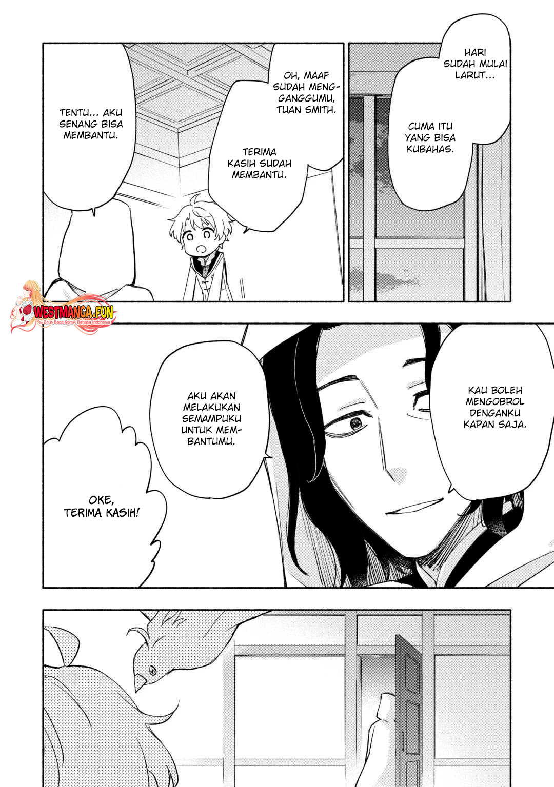Kami ni Aisareta Ko Chapter 26 - halaman 6