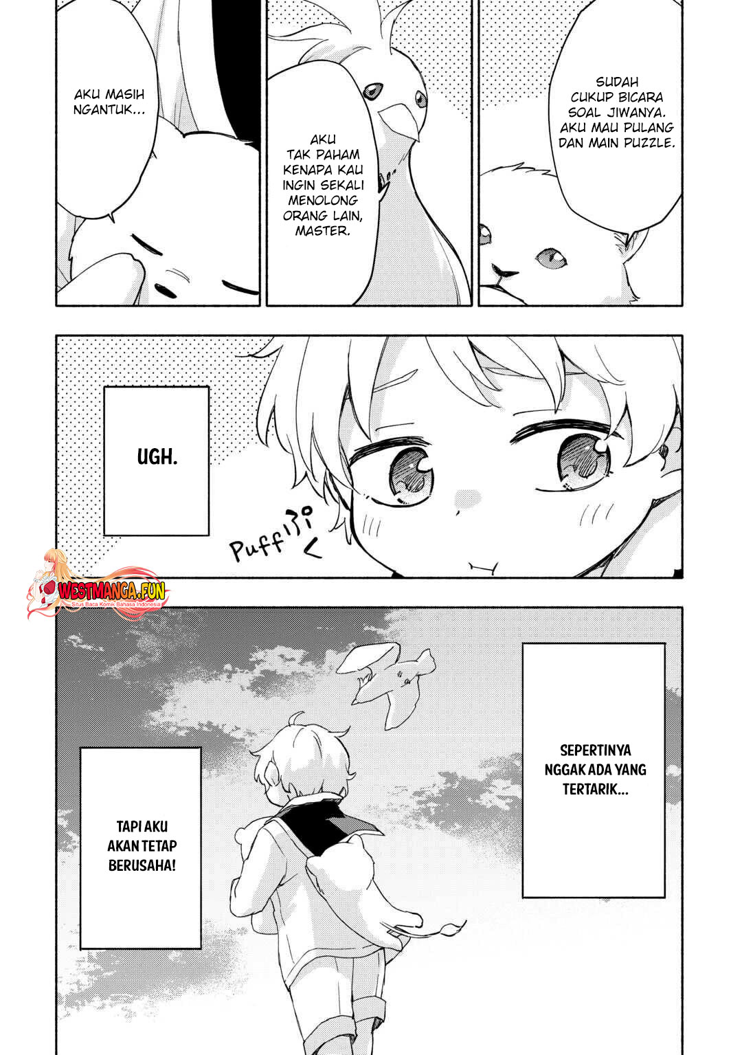 Kami ni Aisareta Ko Chapter 26 - halaman 9