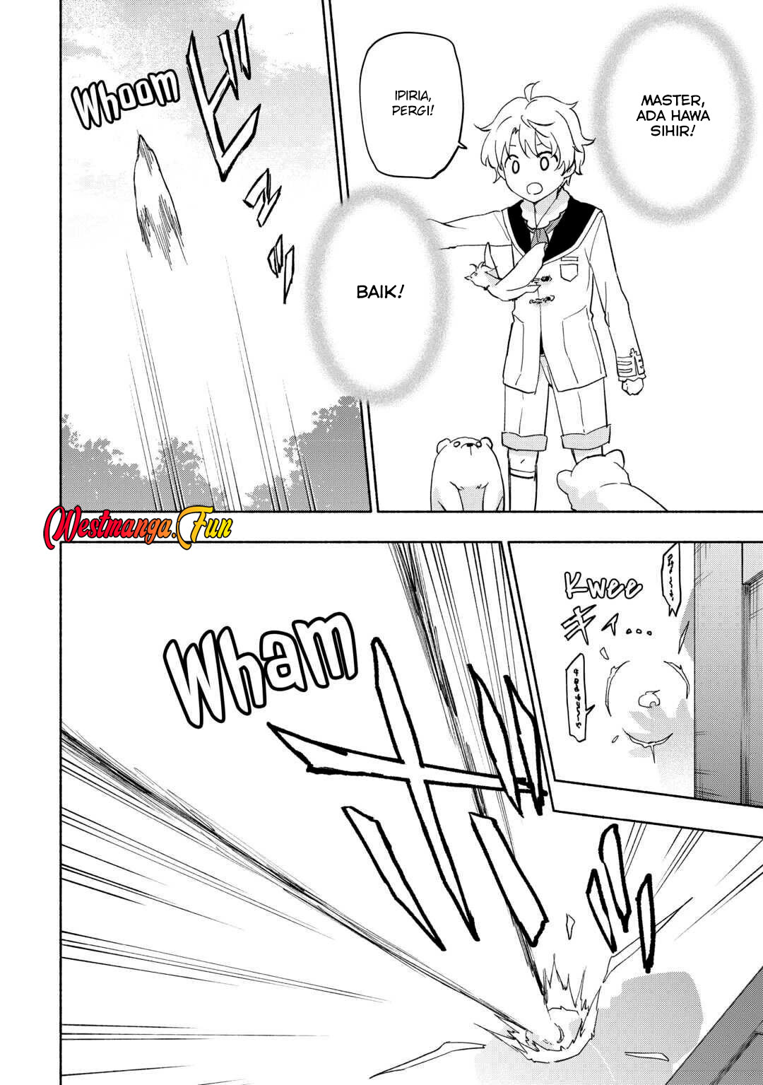 Kami ni Aisareta Ko Chapter 27 - halaman 10