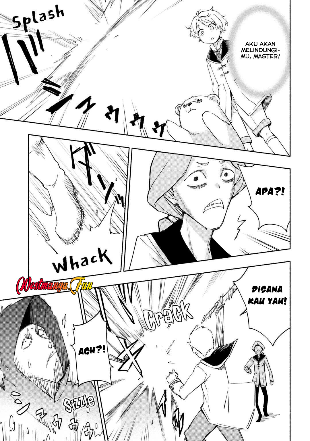 Kami ni Aisareta Ko Chapter 27 - halaman 11