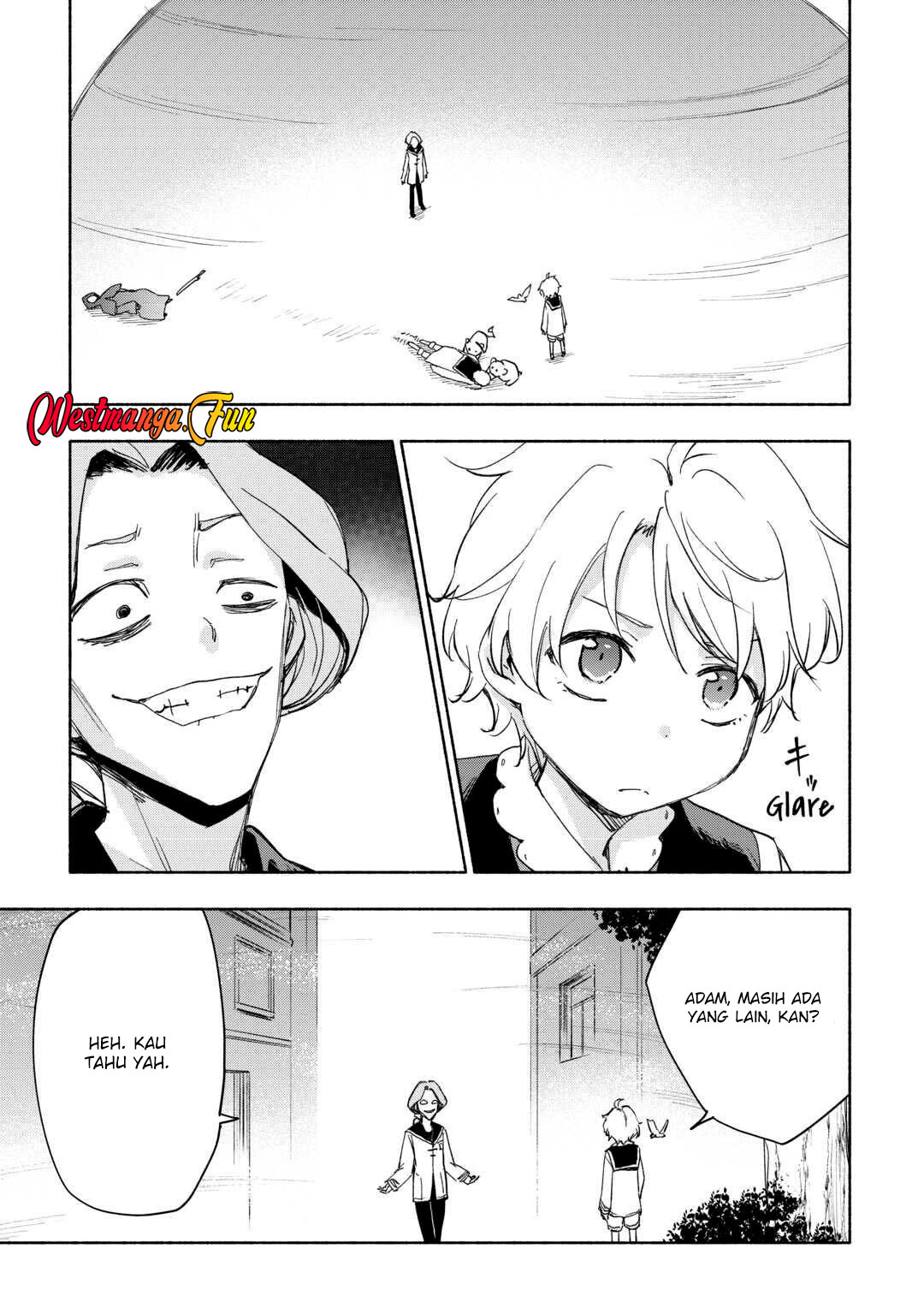 Kami ni Aisareta Ko Chapter 27 - halaman 13