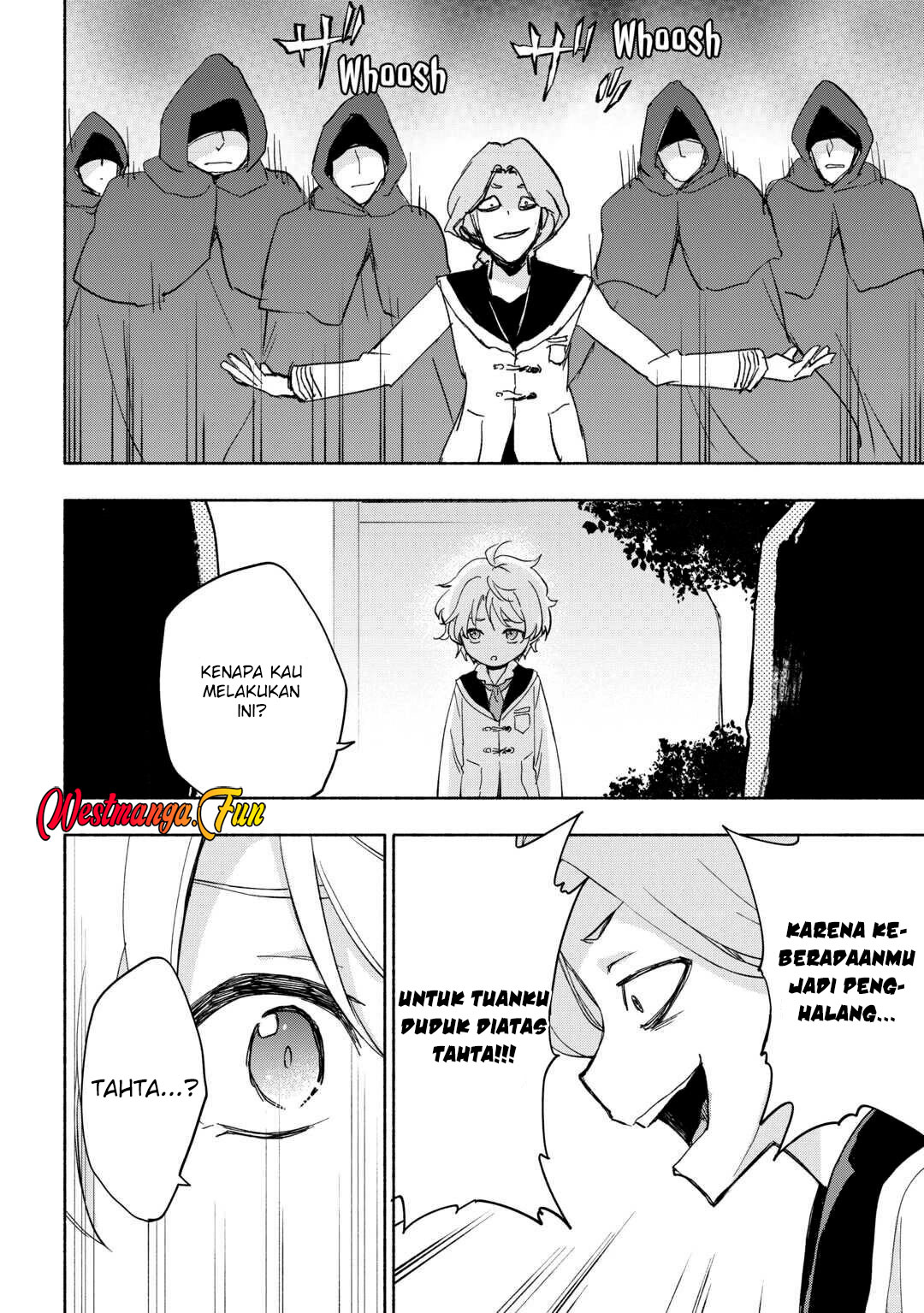 Kami ni Aisareta Ko Chapter 27 - halaman 14