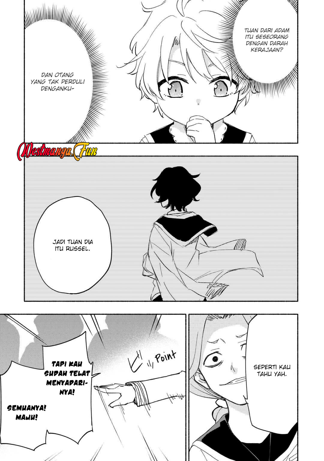 Kami ni Aisareta Ko Chapter 27 - halaman 15