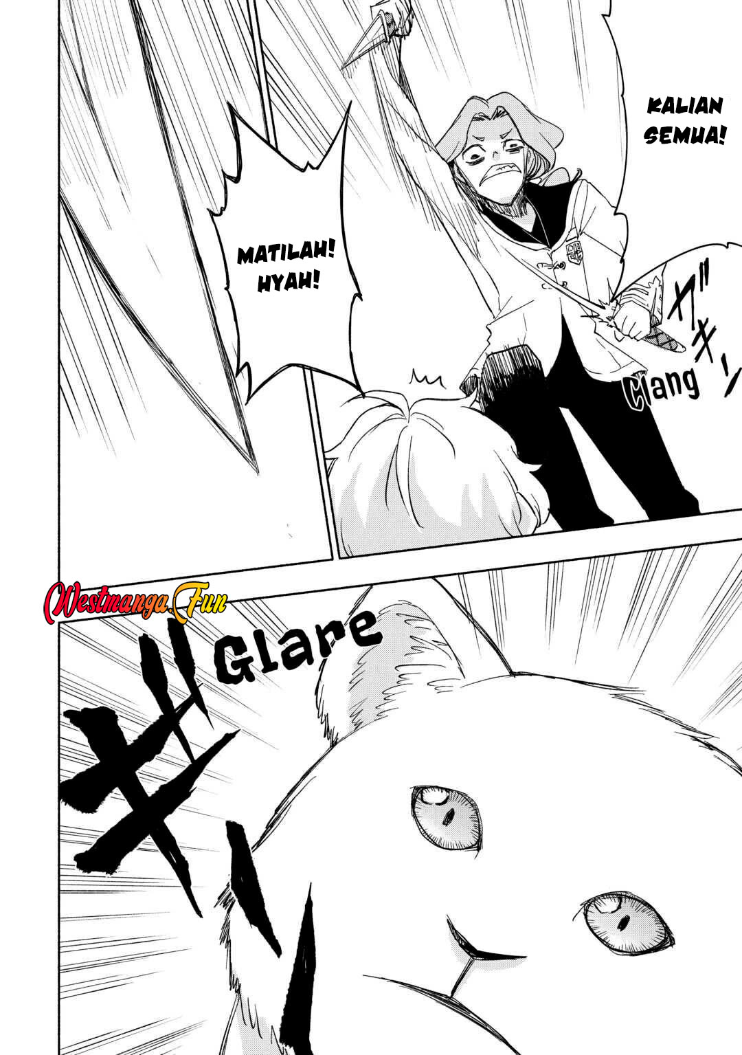 Kami ni Aisareta Ko Chapter 27 - halaman 19