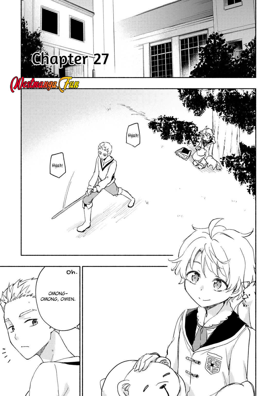 Kami ni Aisareta Ko Chapter 27 - halaman 2