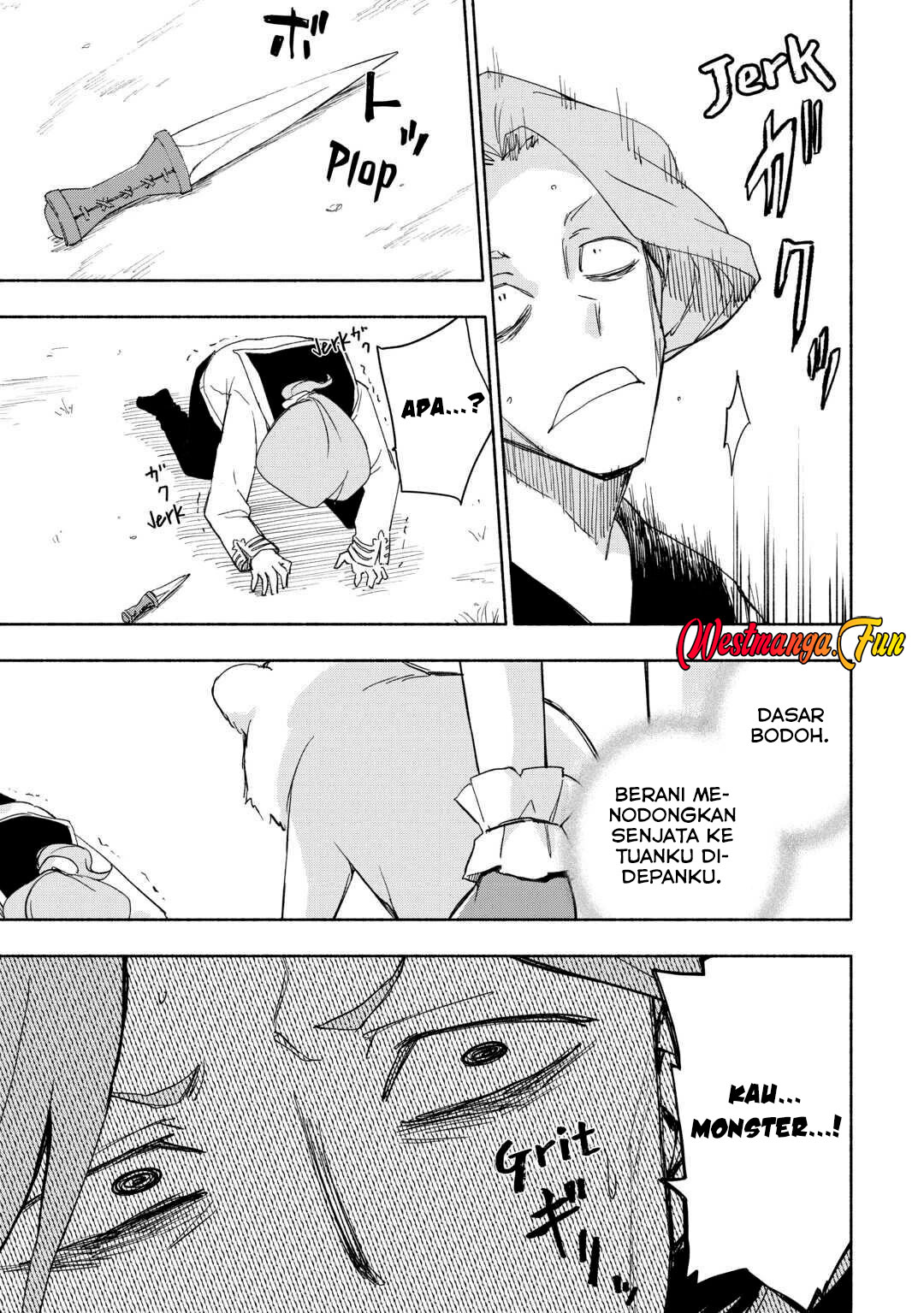 Kami ni Aisareta Ko Chapter 27 - halaman 20