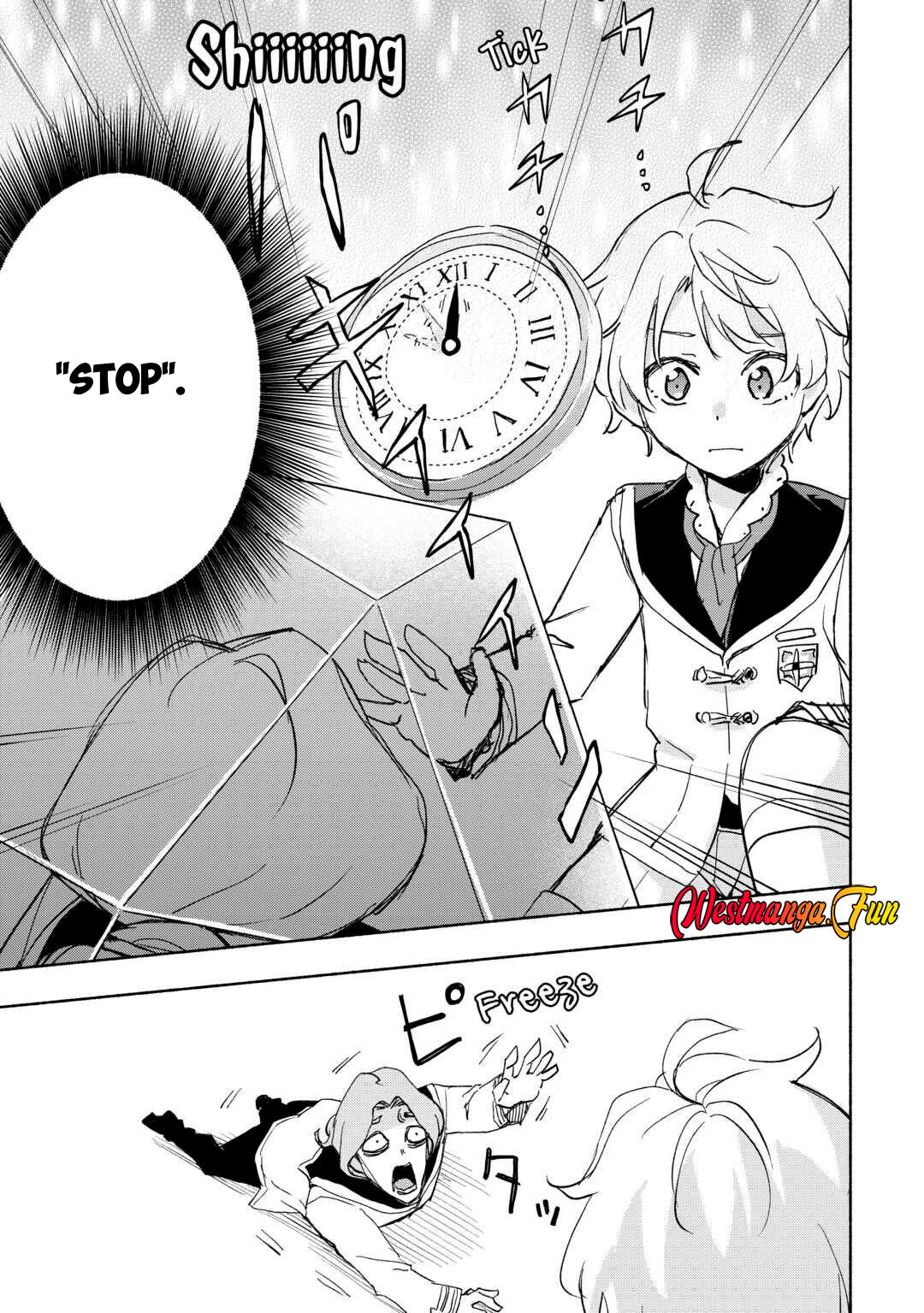 Kami ni Aisareta Ko Chapter 27 - halaman 22