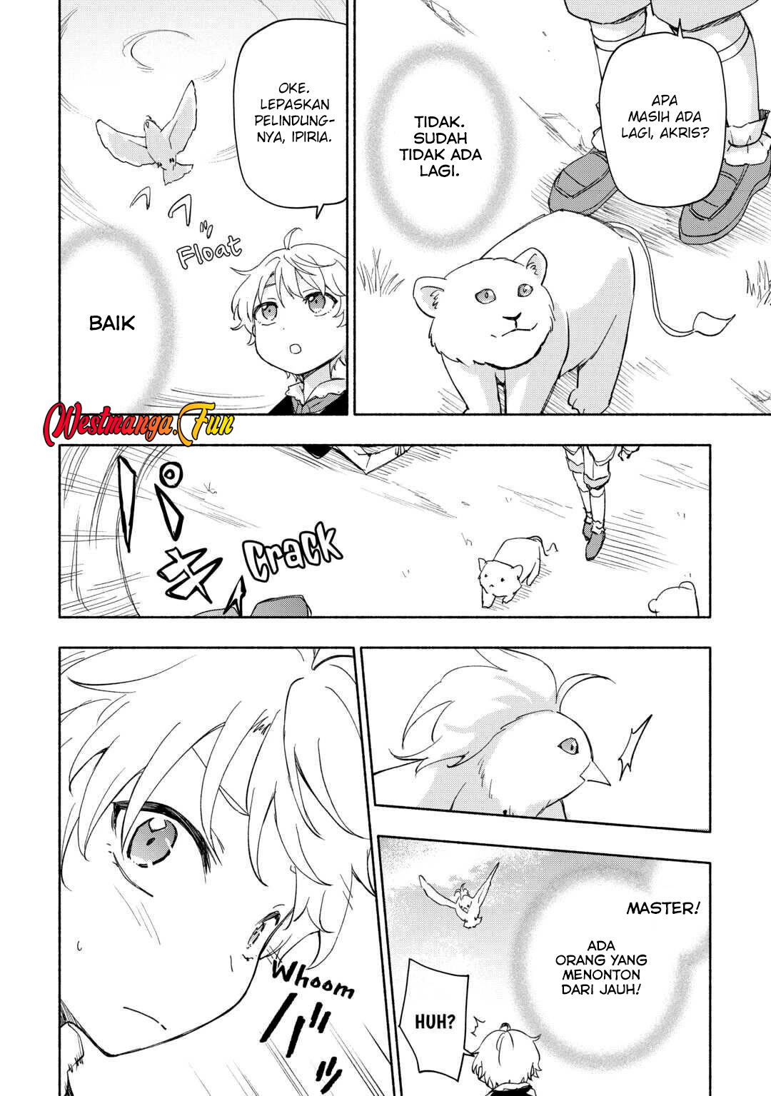 Kami ni Aisareta Ko Chapter 27 - halaman 23