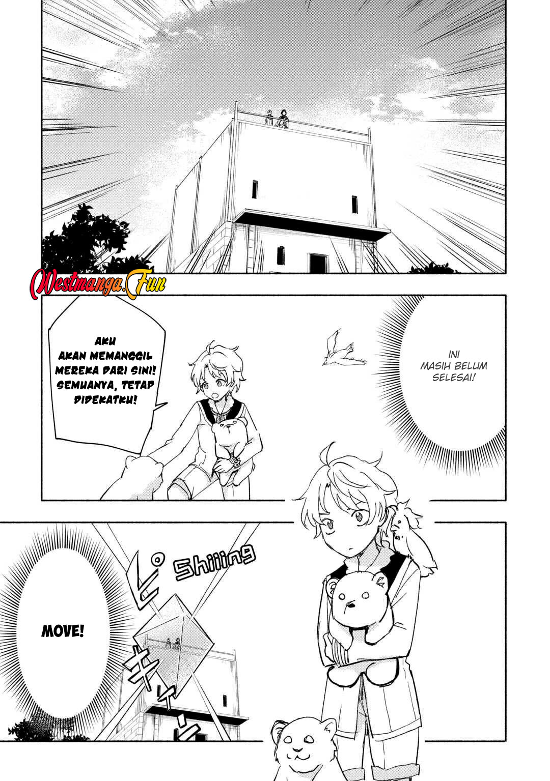 Kami ni Aisareta Ko Chapter 27 - halaman 24