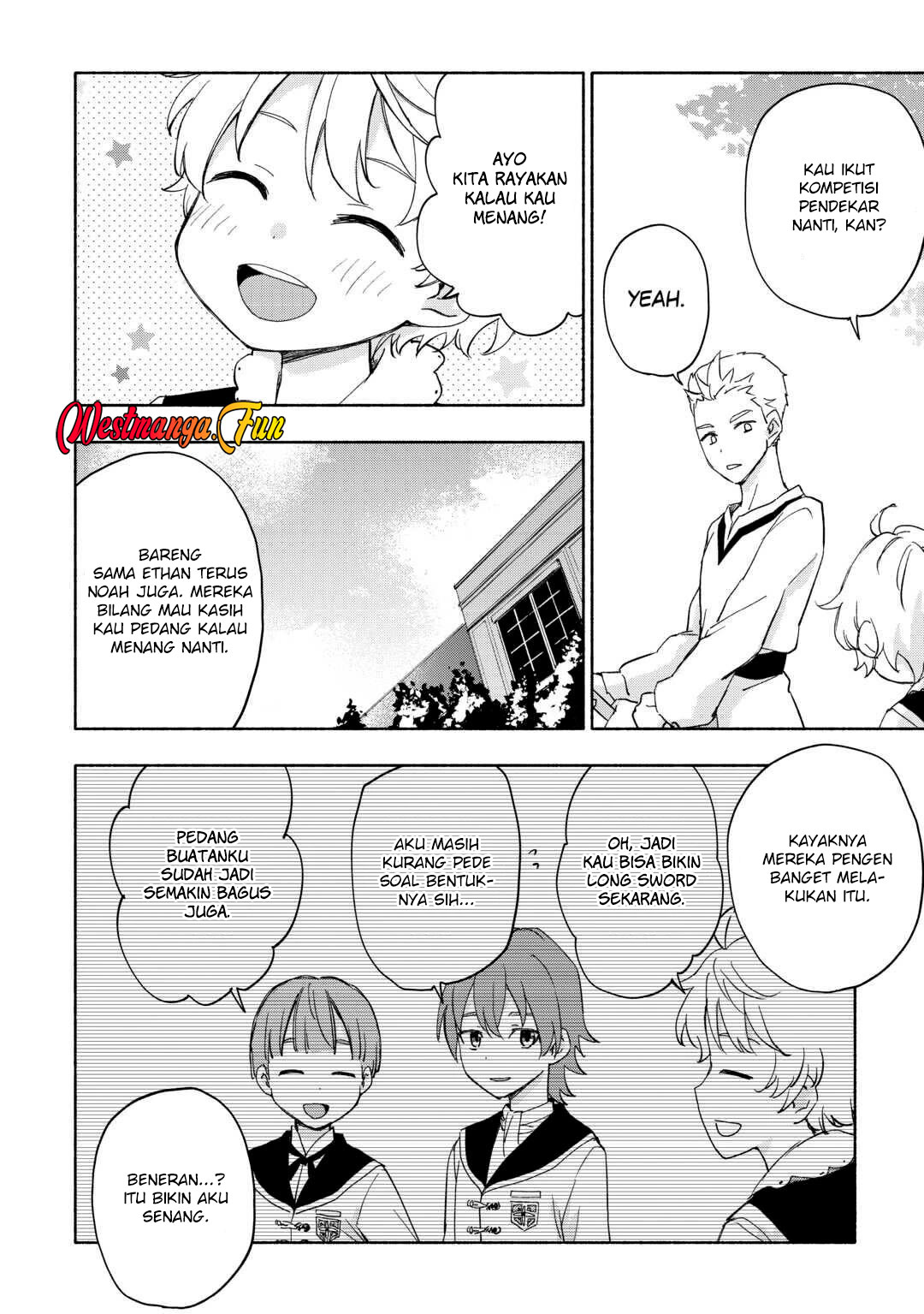 Kami ni Aisareta Ko Chapter 27 - halaman 3