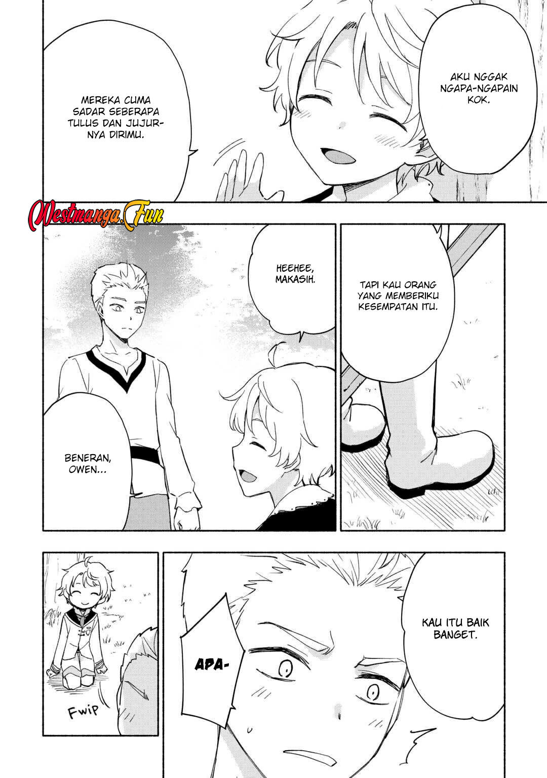 Kami ni Aisareta Ko Chapter 27 - halaman 6