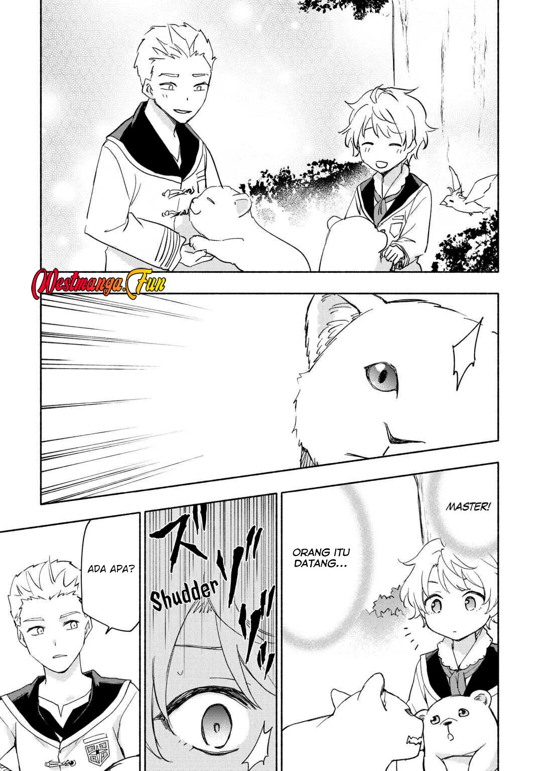 Kami ni Aisareta Ko Chapter 27 - halaman 7
