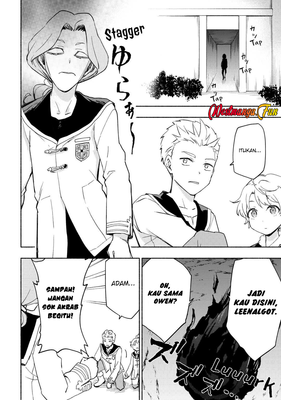 Kami ni Aisareta Ko Chapter 27 - halaman 8