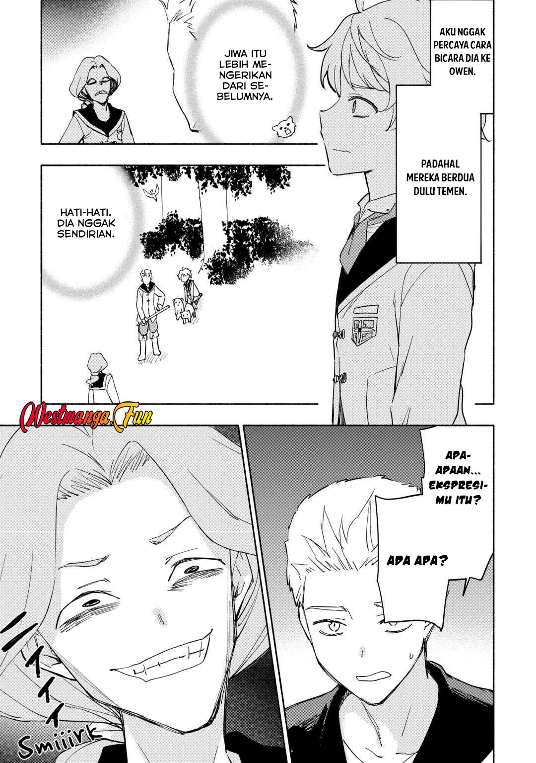 Kami ni Aisareta Ko Chapter 27 - halaman 9
