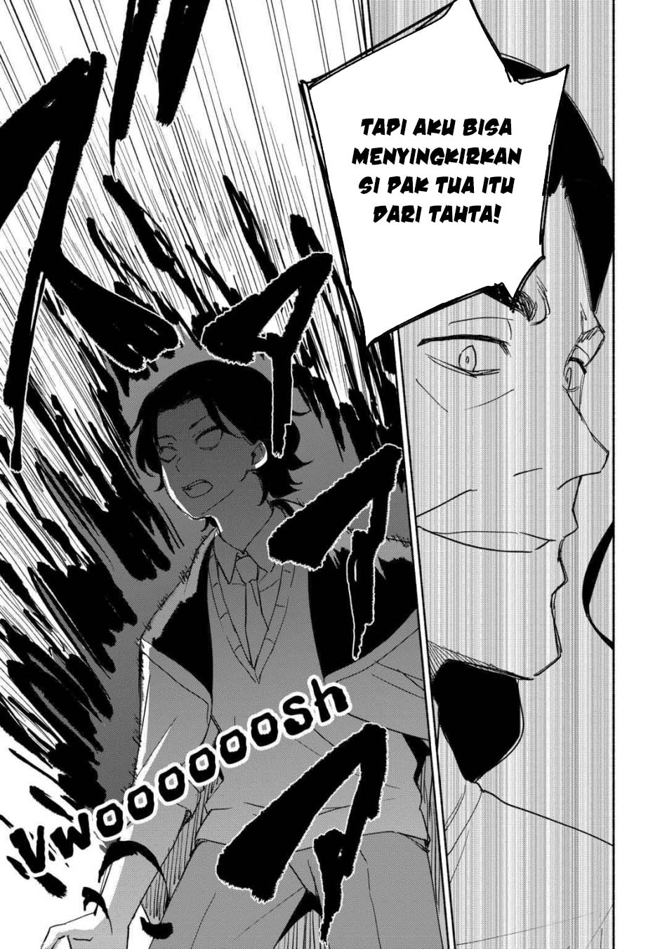 Kami ni Aisareta Ko Chapter 28 - halaman 11