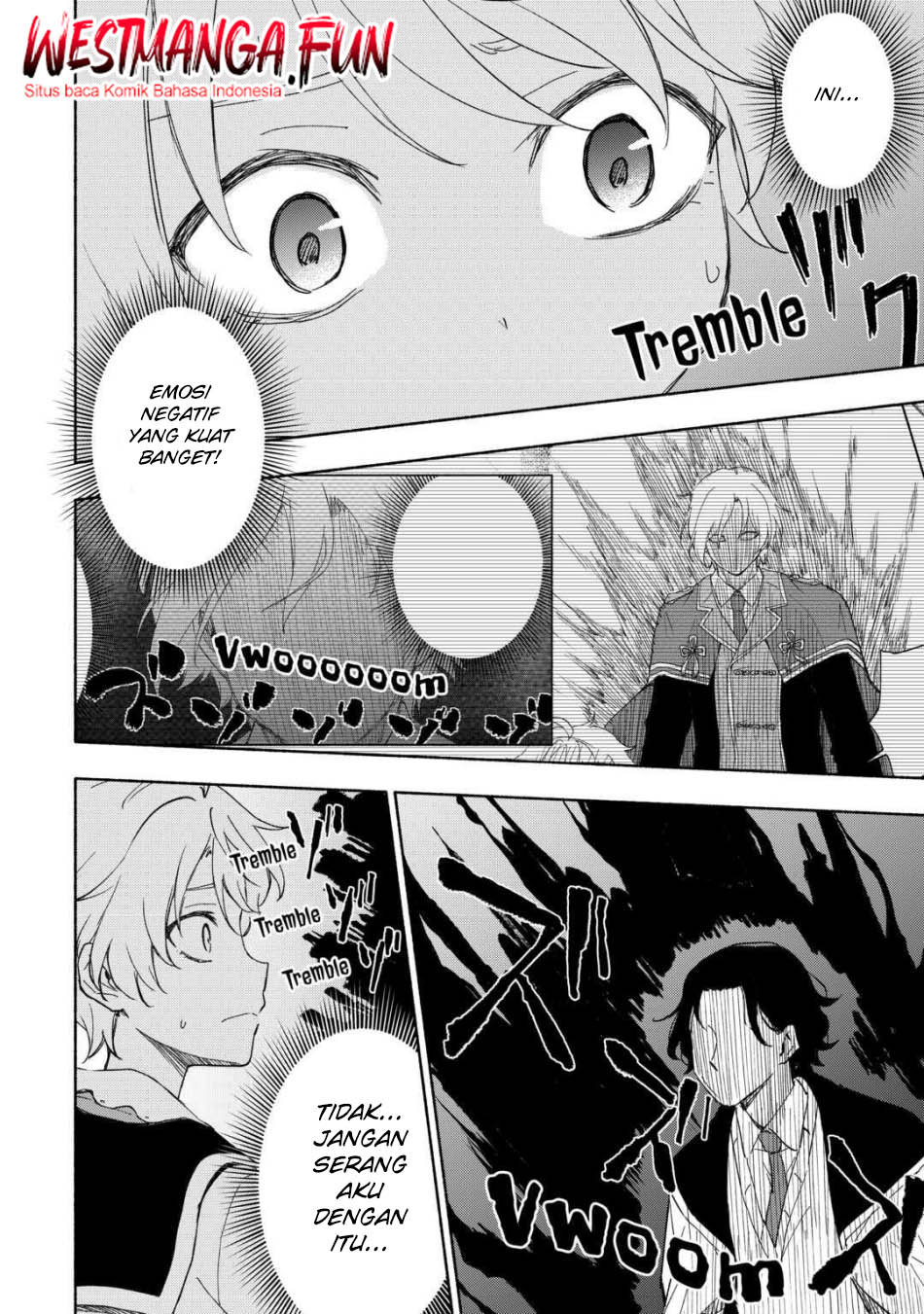 Kami ni Aisareta Ko Chapter 28 - halaman 12