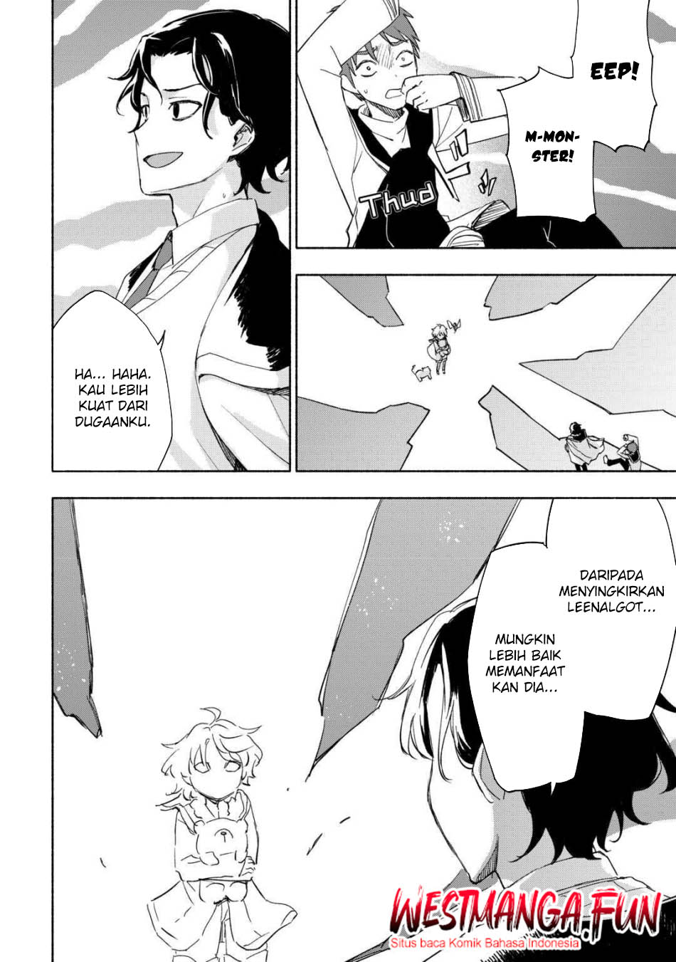 Kami ni Aisareta Ko Chapter 28 - halaman 14