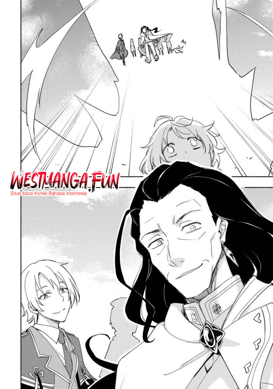 Kami ni Aisareta Ko Chapter 28 - halaman 16