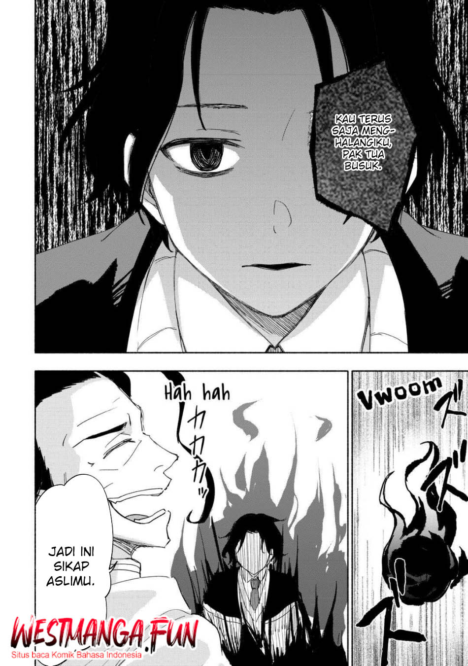 Kami ni Aisareta Ko Chapter 28 - halaman 21