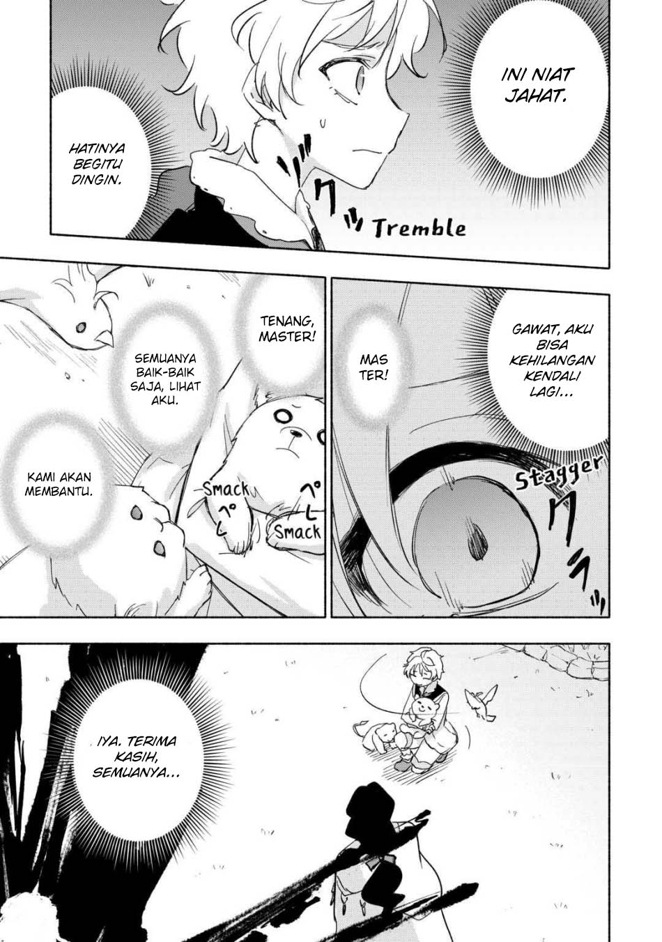 Kami ni Aisareta Ko Chapter 28 - halaman 22
