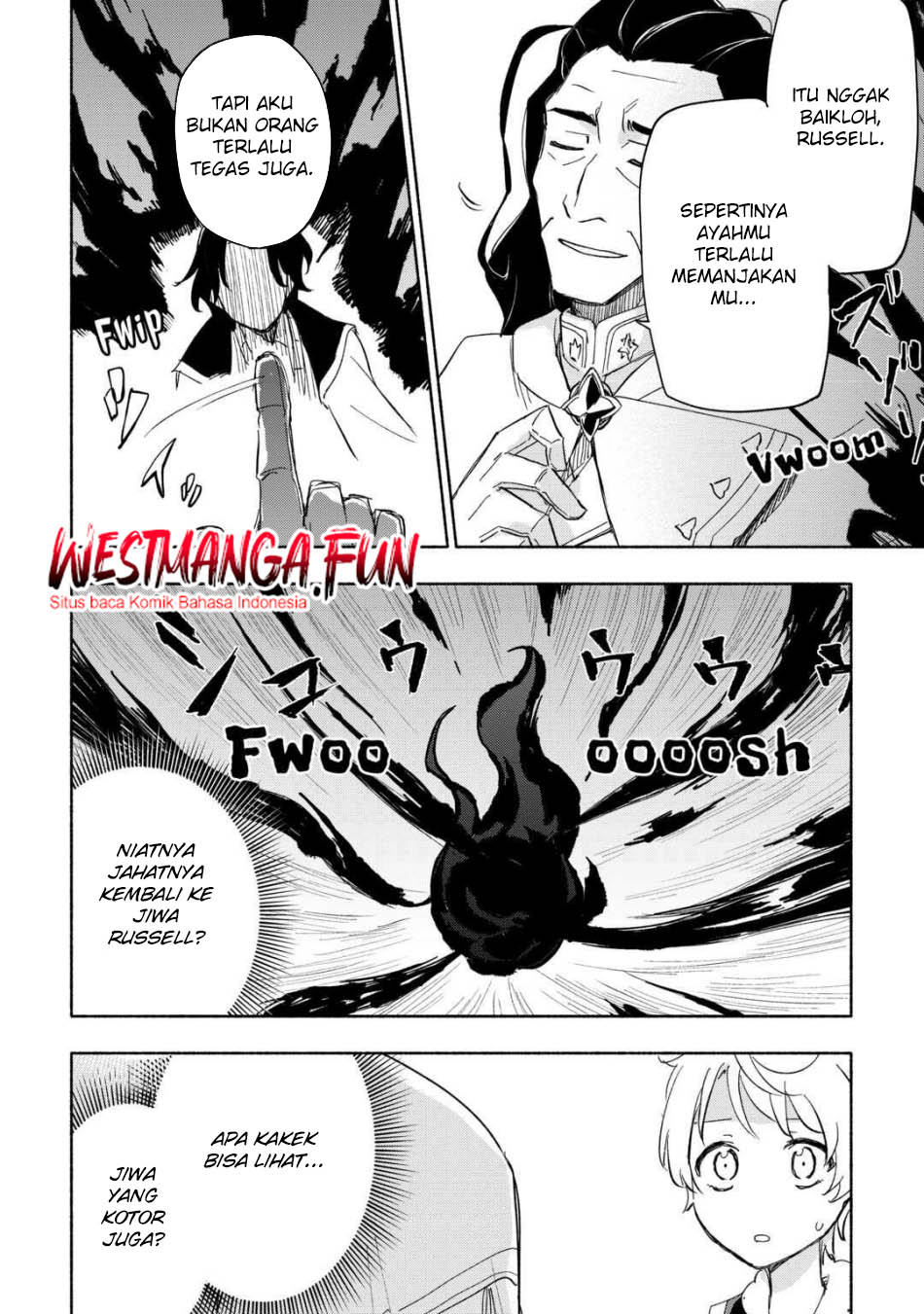 Kami ni Aisareta Ko Chapter 28 - halaman 23