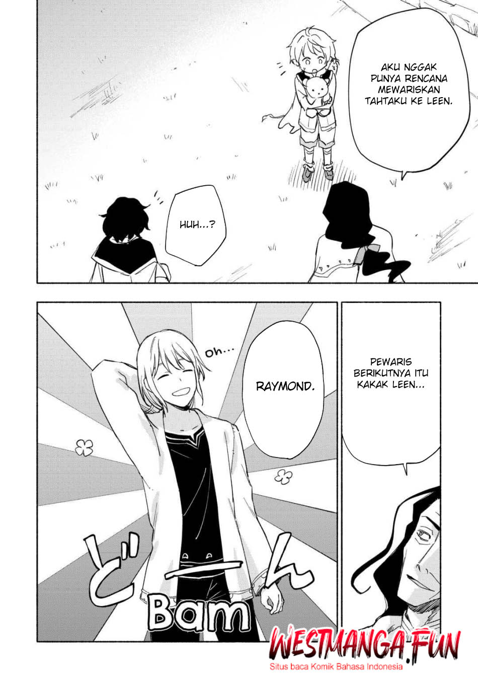 Kami ni Aisareta Ko Chapter 28 - halaman 25