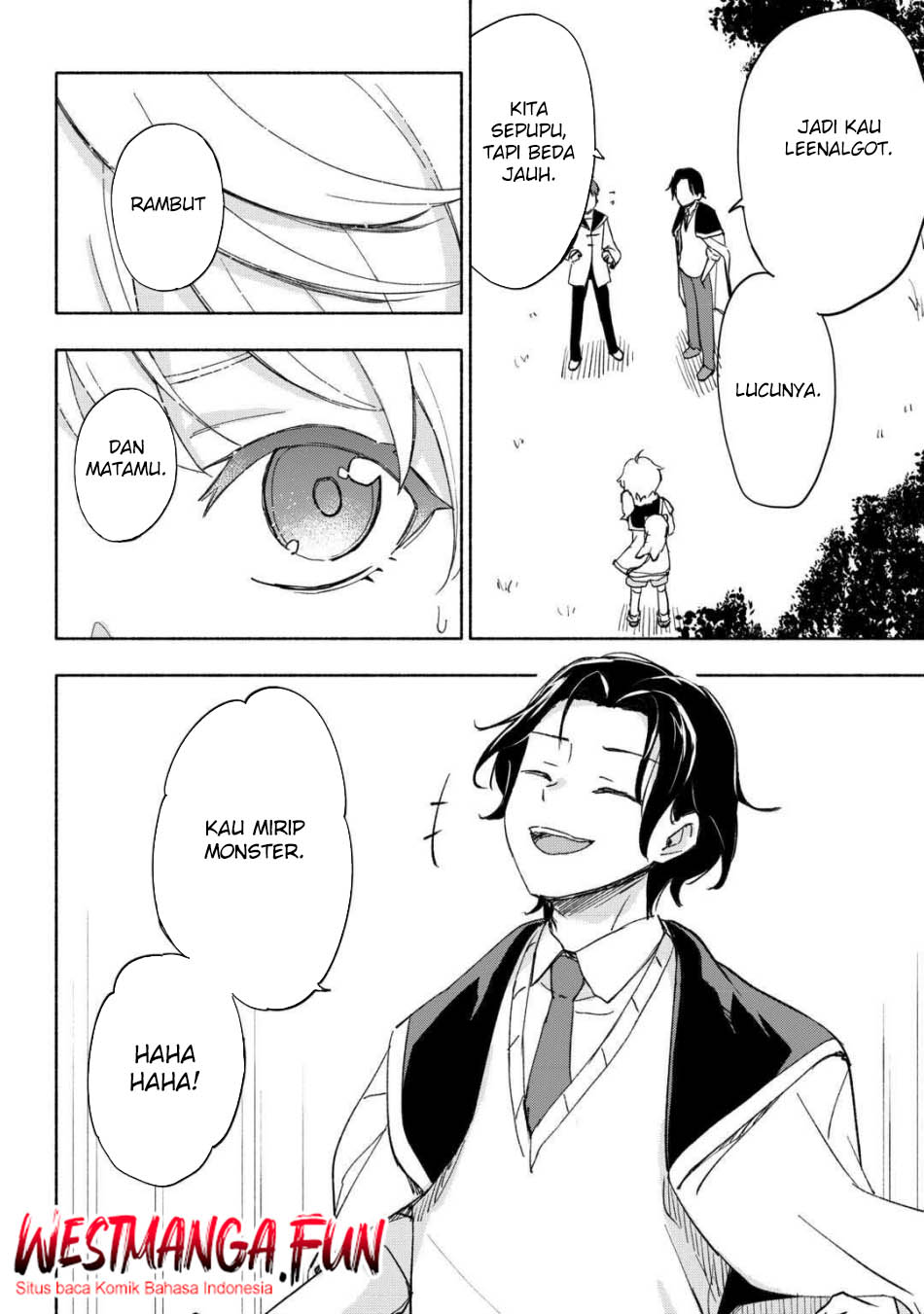 Kami ni Aisareta Ko Chapter 28 - halaman 3