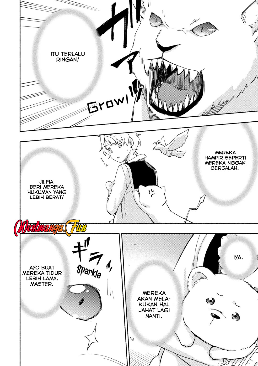 Kami ni Aisareta Ko Chapter 29 - halaman 10
