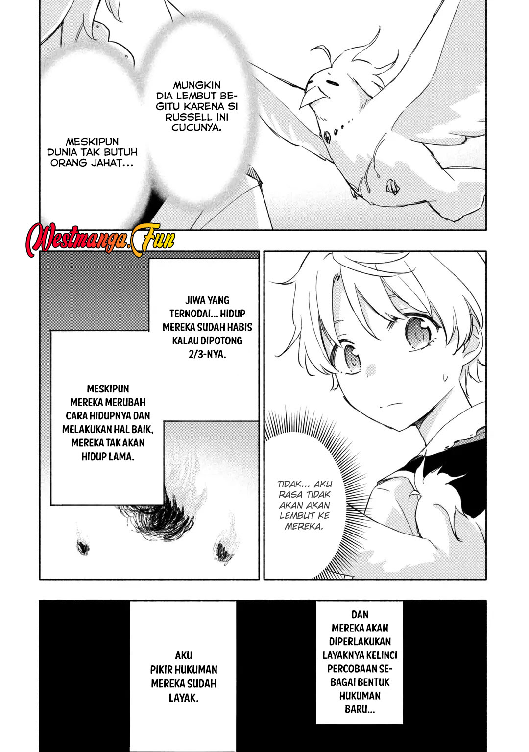 Kami ni Aisareta Ko Chapter 29 - halaman 11